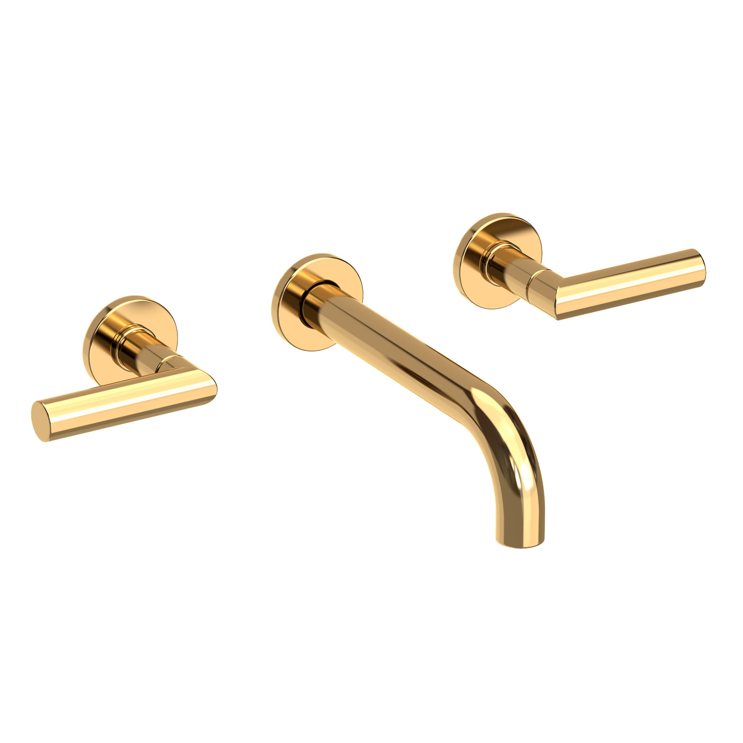 Newport Brass Pavani Wall Mount Lavatory Faucet
