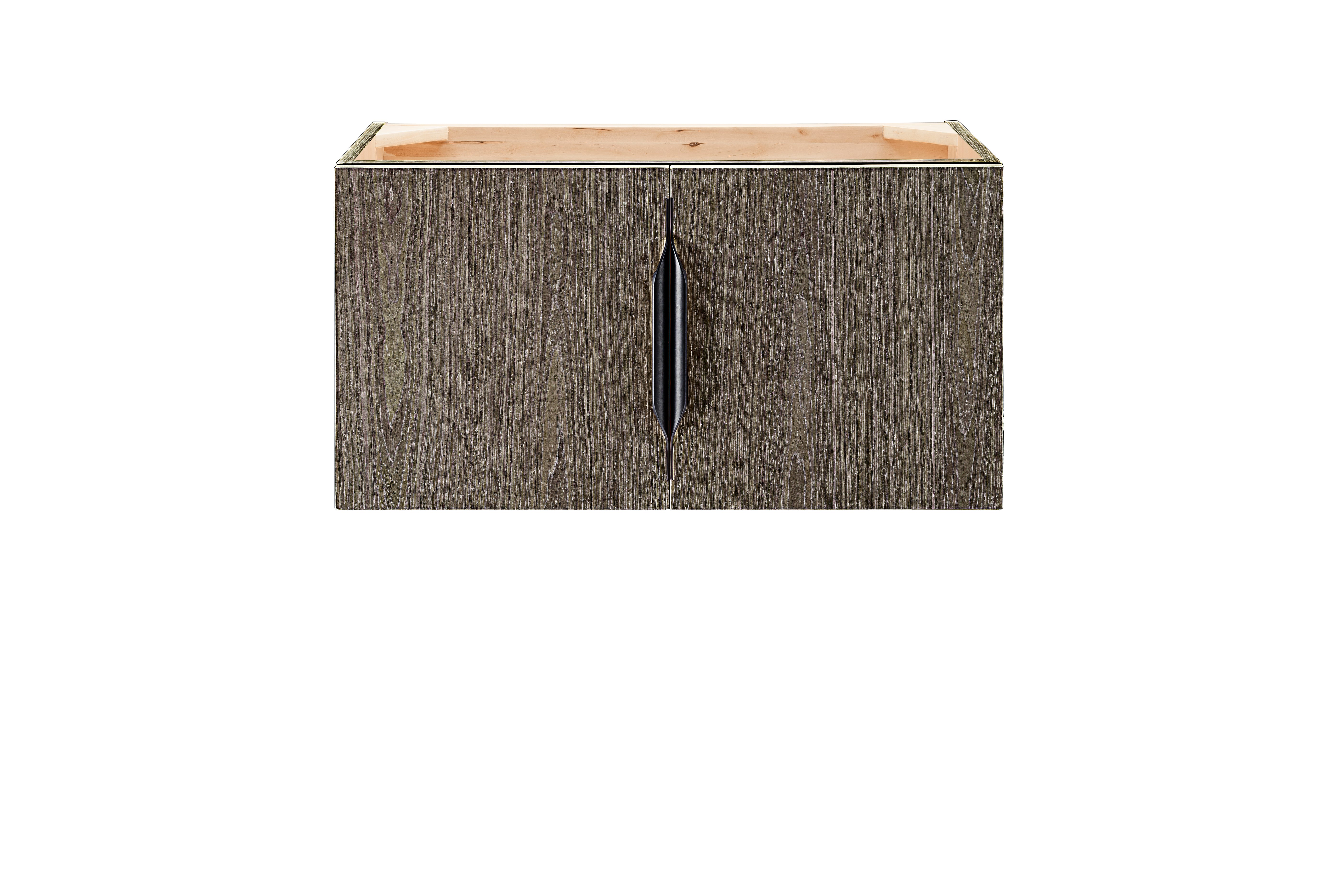 ash gray Vanity