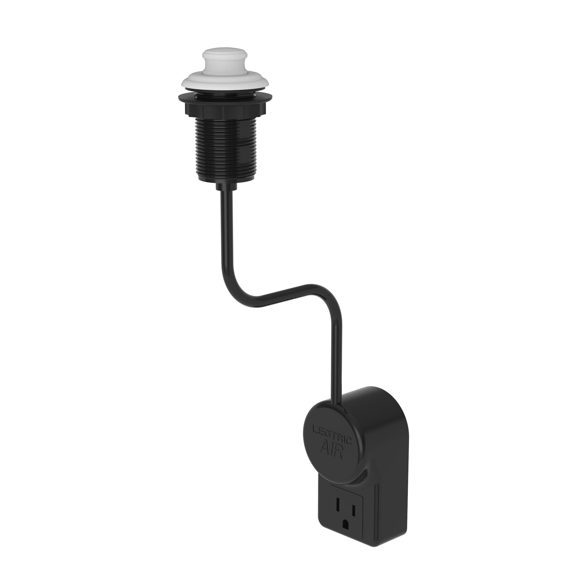 Newport Brass Jacobean Air Activated Disposer Switch