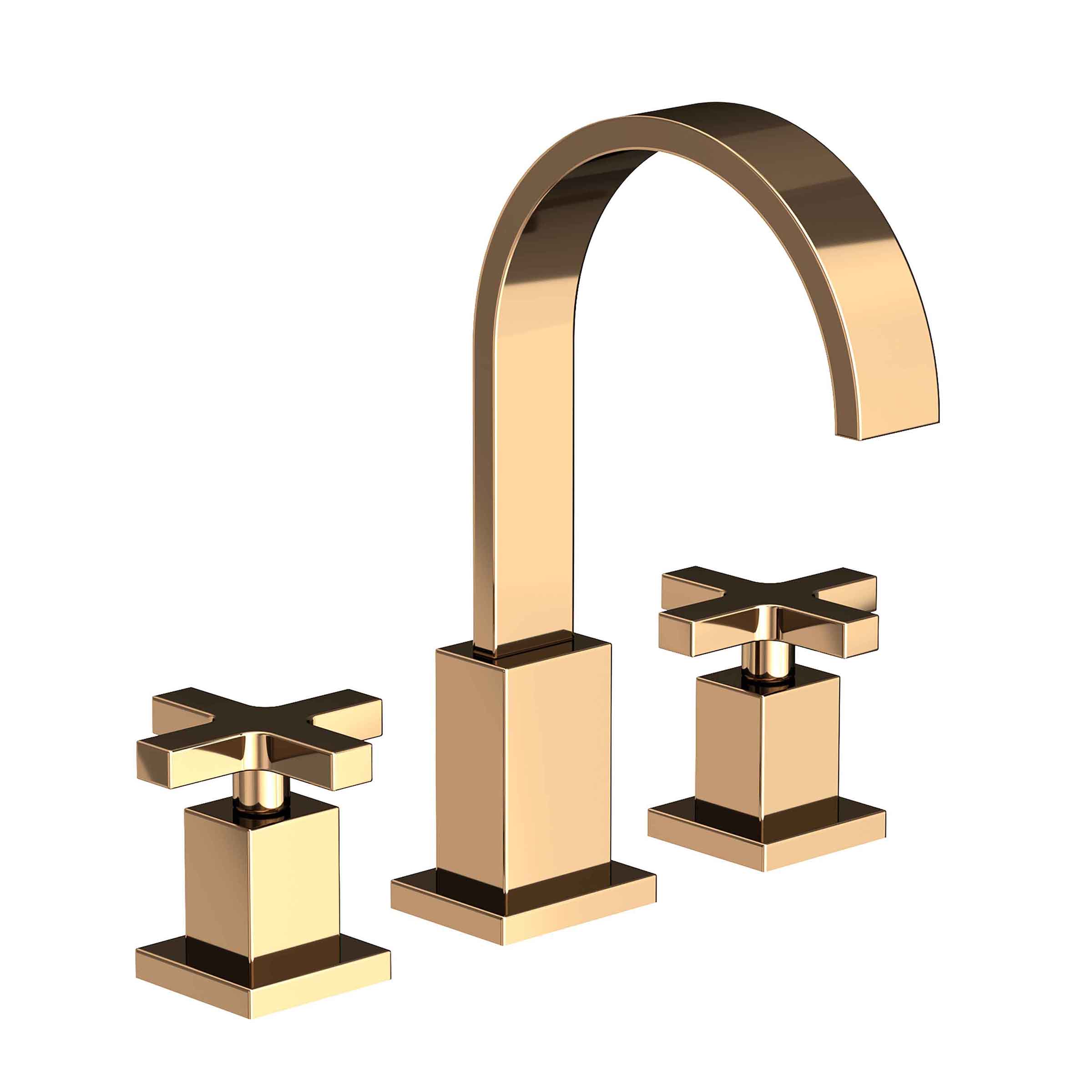 Newport Brass Secant Widespread Lavatory Faucet