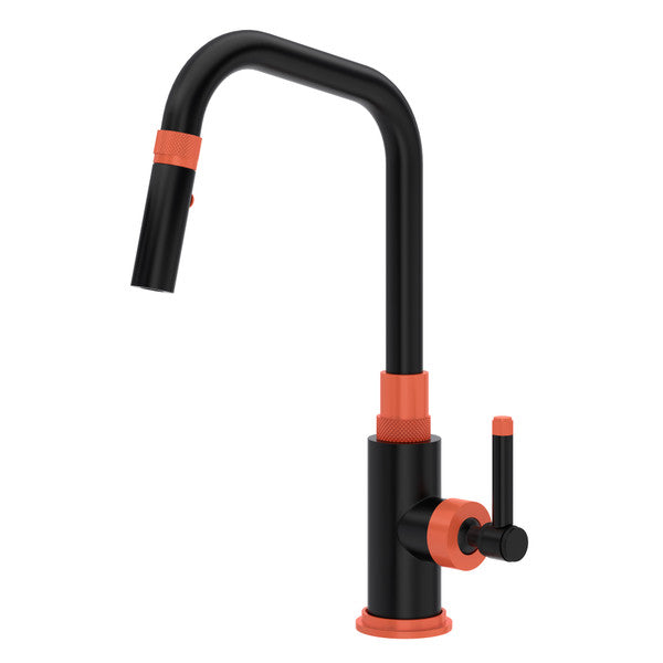Rohl Campo Pull-Down Kitchen Faucet
