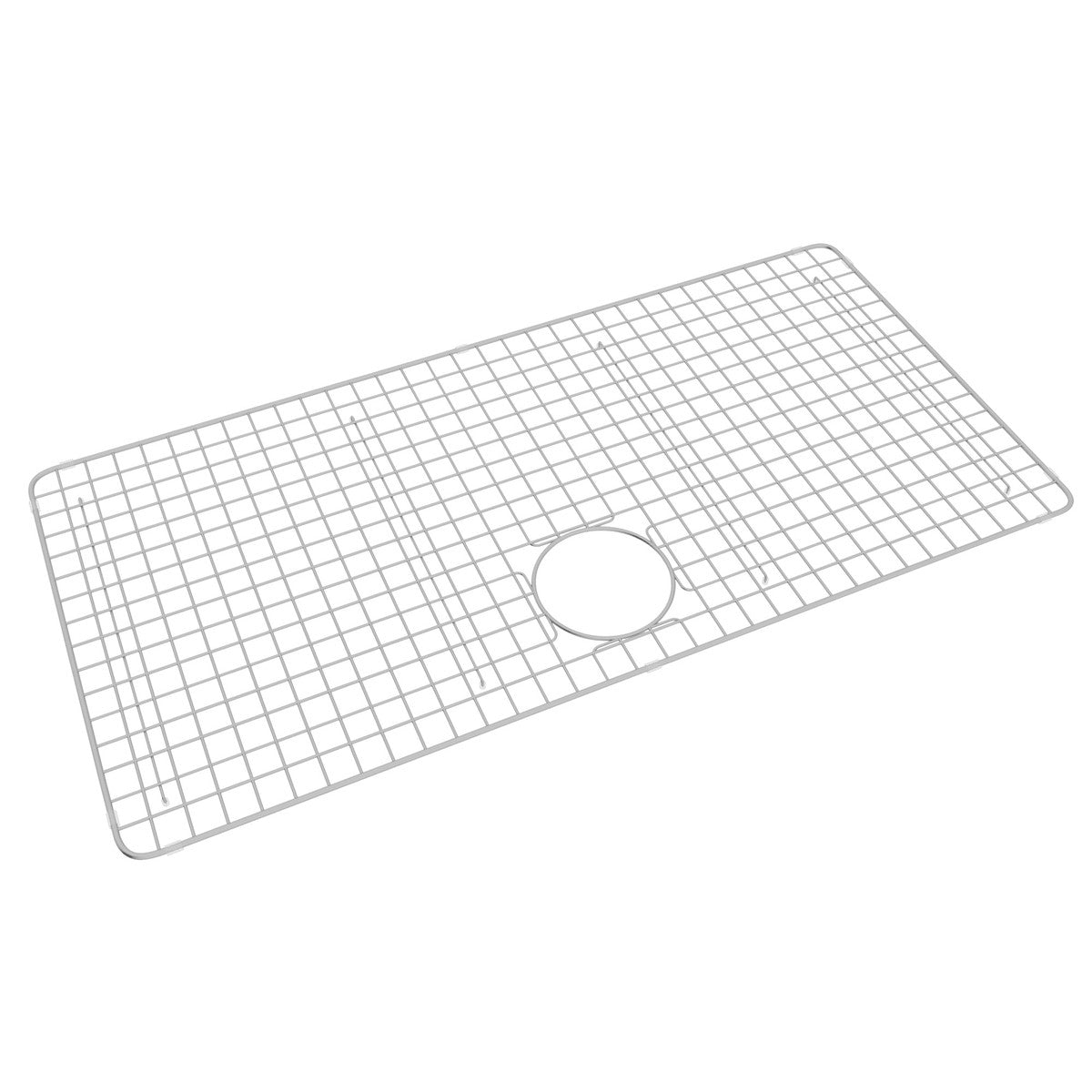 stainless steel sink grid