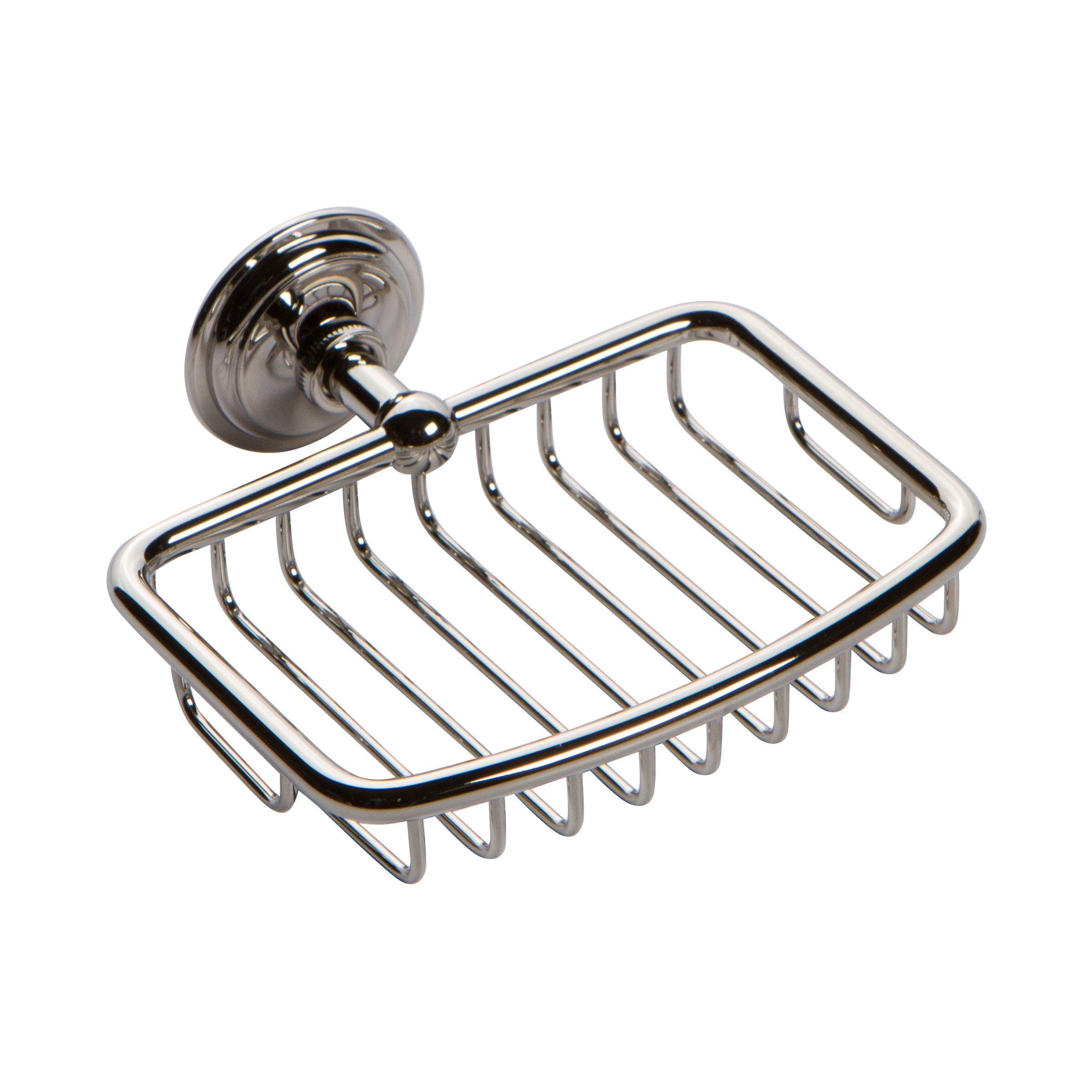 Ginger London Terrace Soap Basket