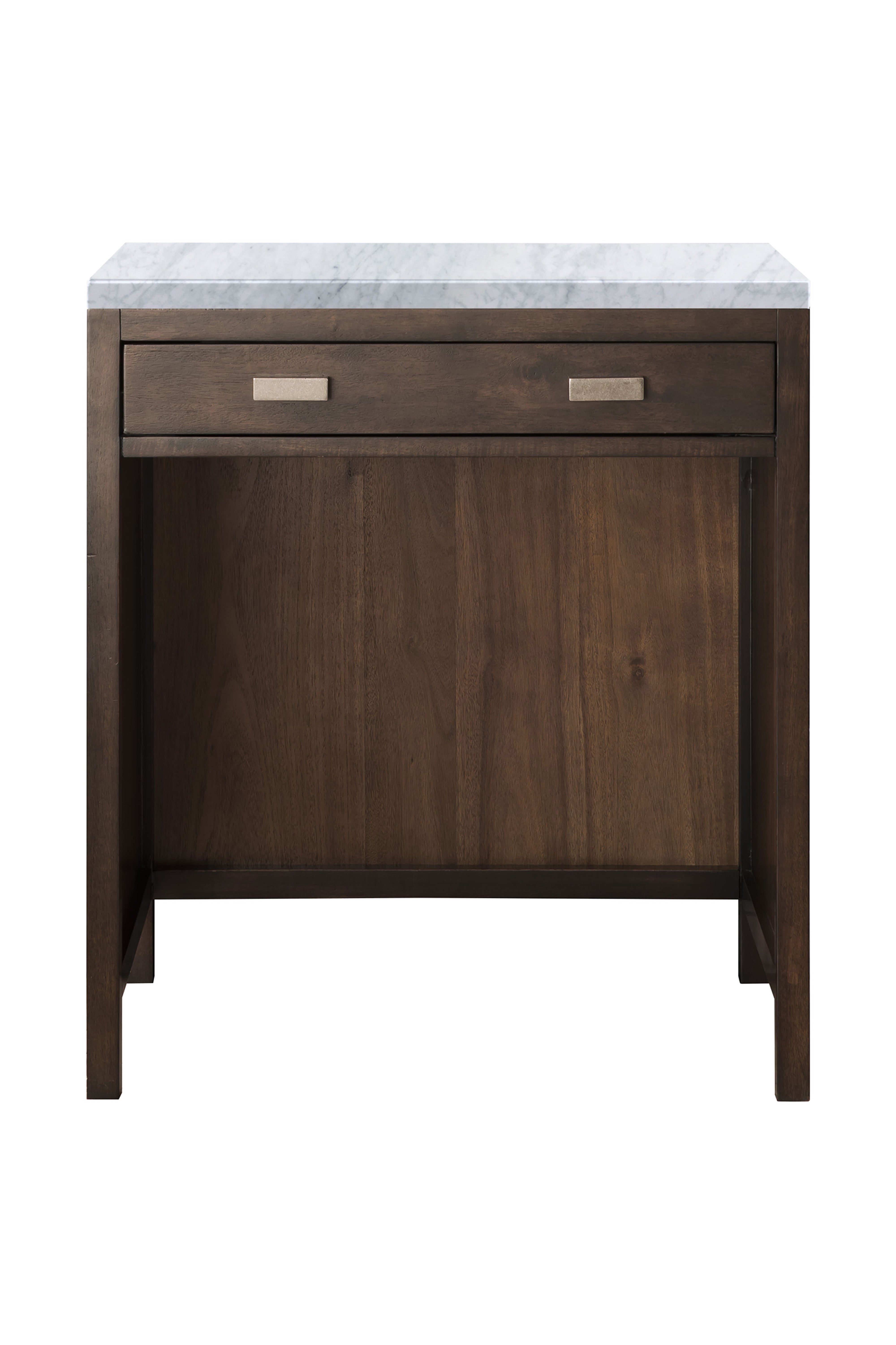 James Martin Vanities Addison 30" Countertop Unit - Mid-Century Acacia