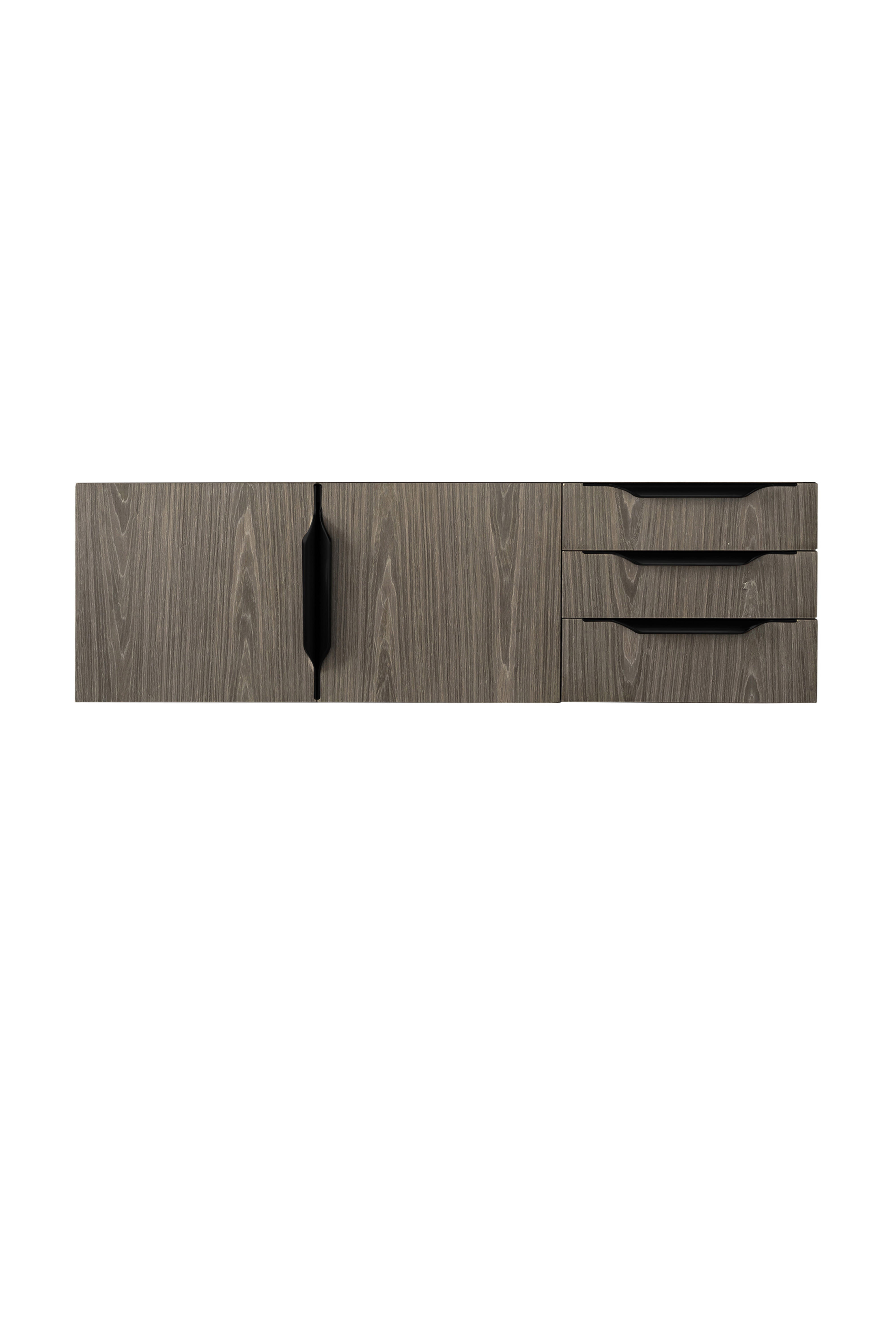 ash gray Vanity
