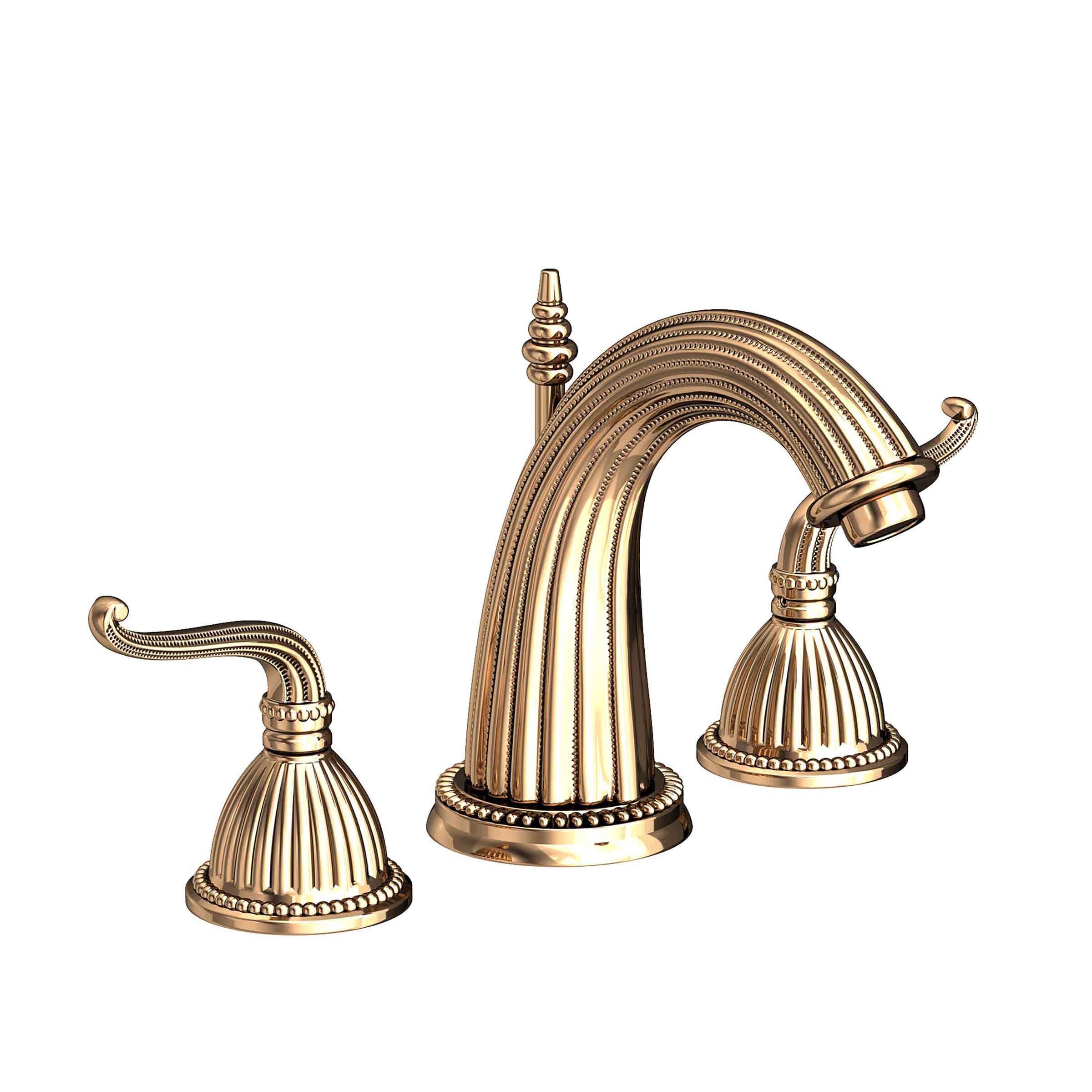 Newport Brass Alexandria Widespread Lavatory Faucet