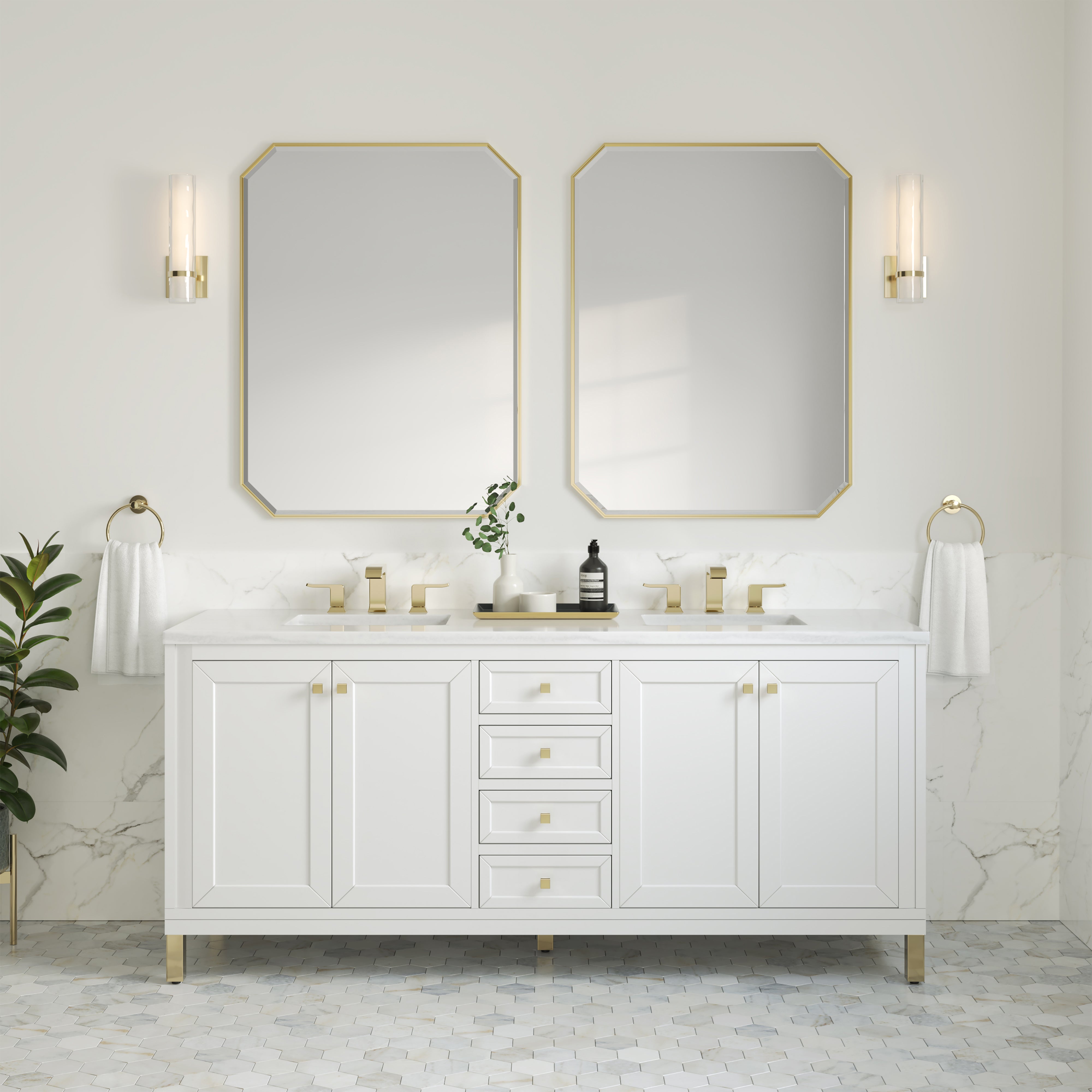 vanity