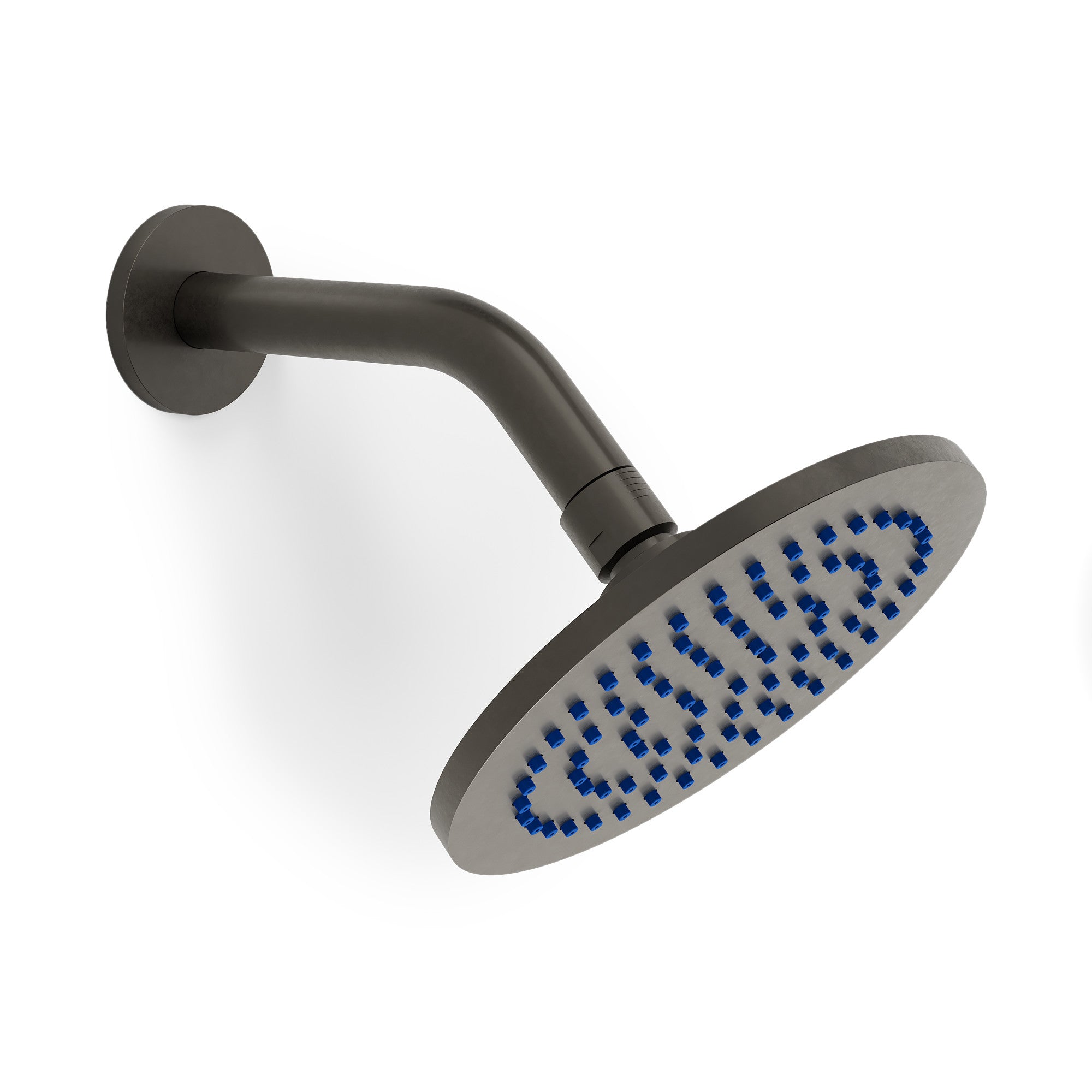 Watermark Elements 21 6 Inch Diameter Showerhead 6 Inch Arm and Flange
