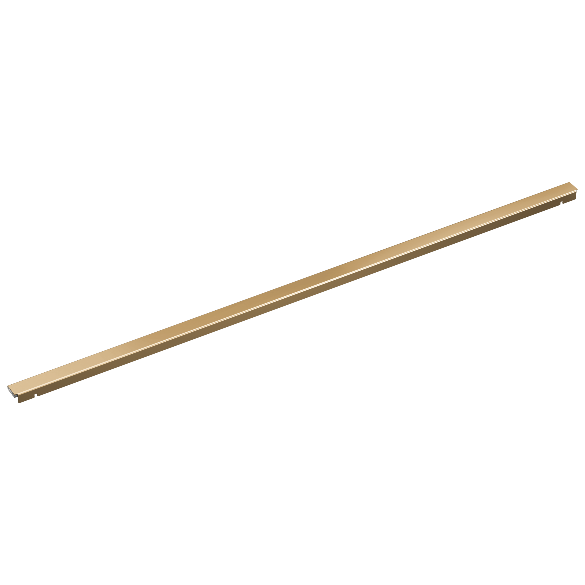 Brizo 36" Linear Shower Drain Wall Trim