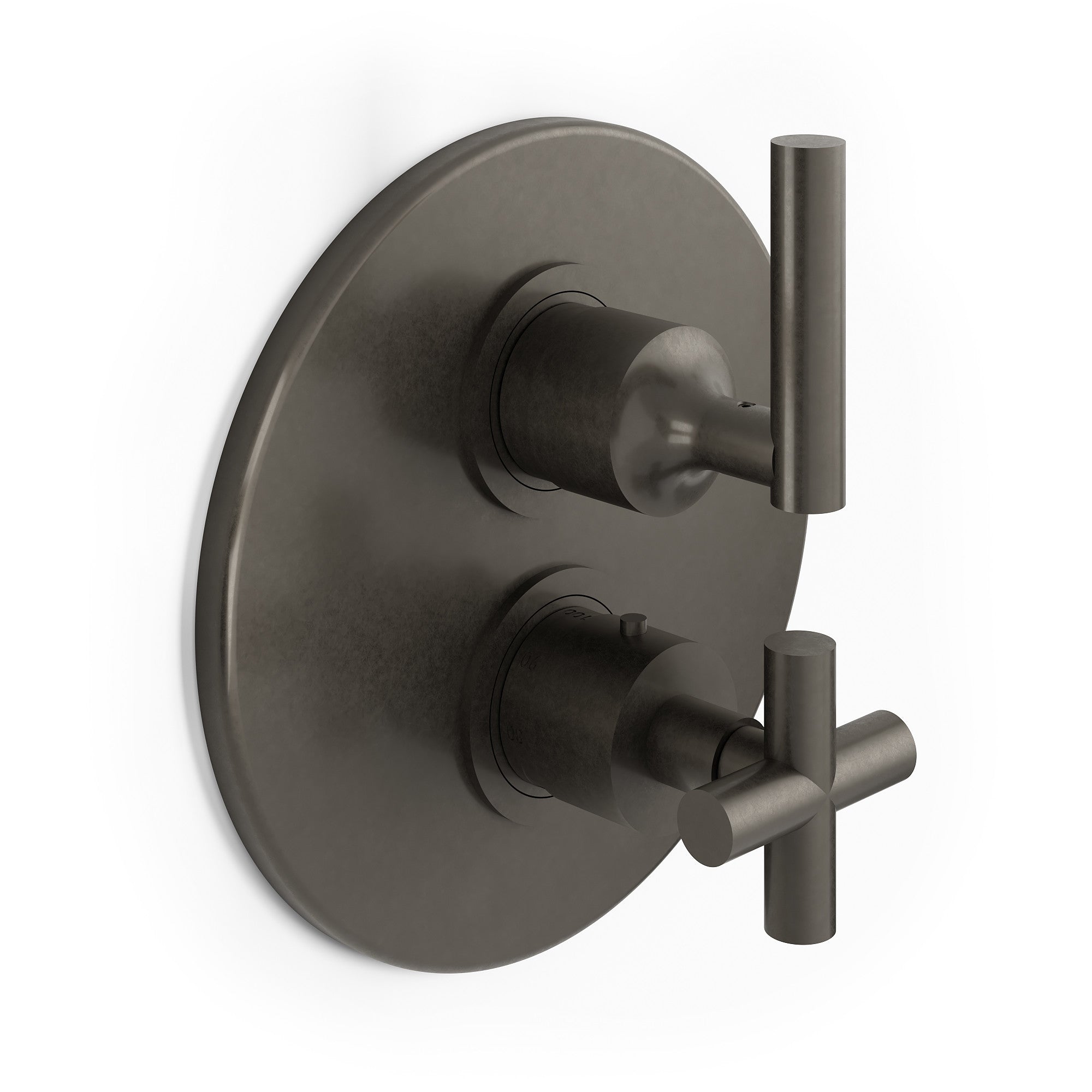 Watermark Loft 2.0 23 Thermostatic Shower Trim with Built in Control