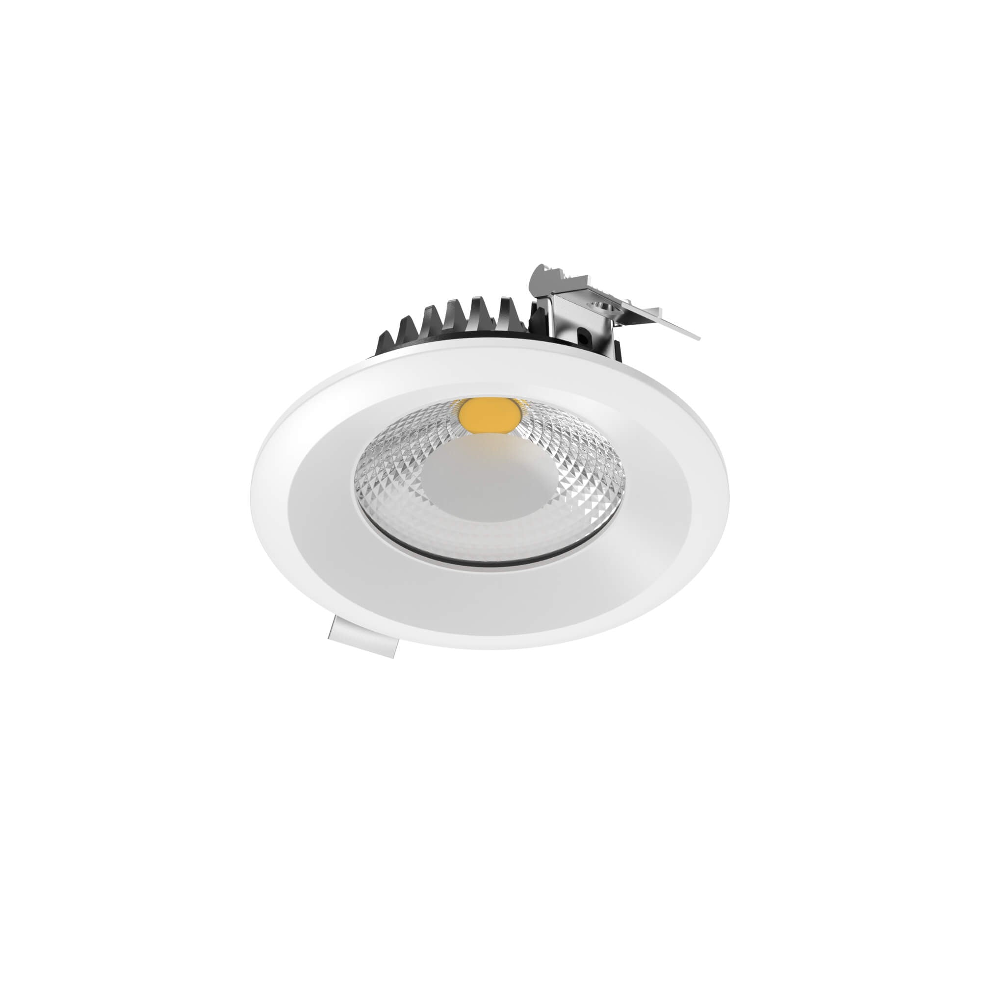DALS Lighting RECESSED 6 Inch High Powered LED Commercial Down Light