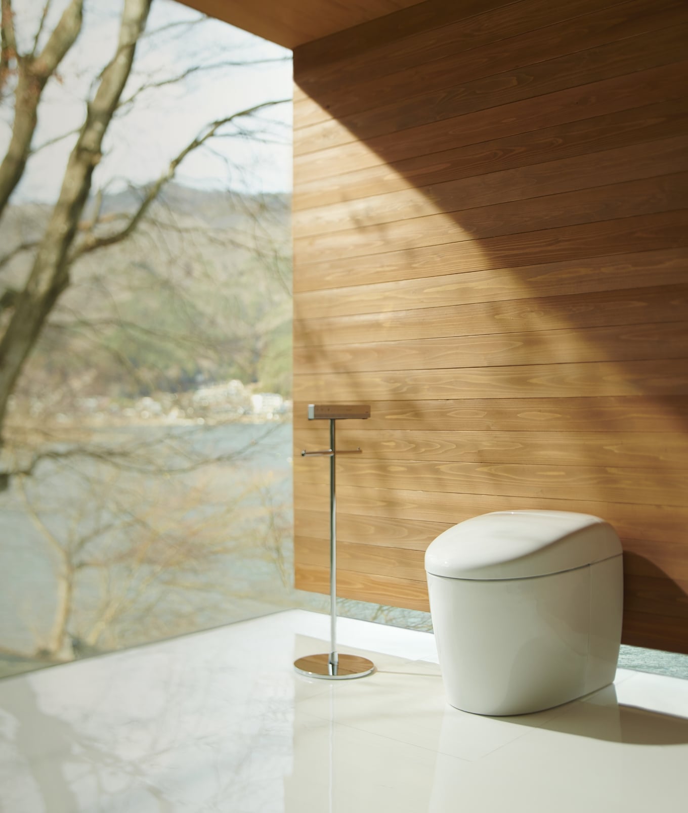 Toto Neorest RS Dual Flush Toilet - 1.0 GPF & 0.8 GPF
