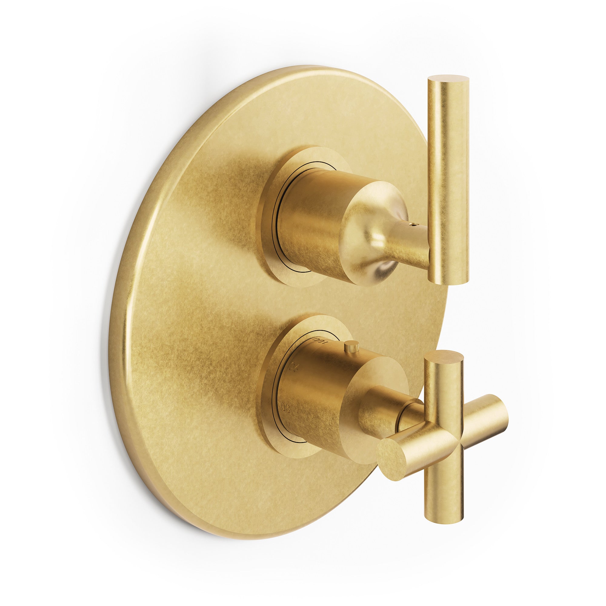 Watermark Loft 2.0 23 Thermostatic Shower Trim with Built in Control