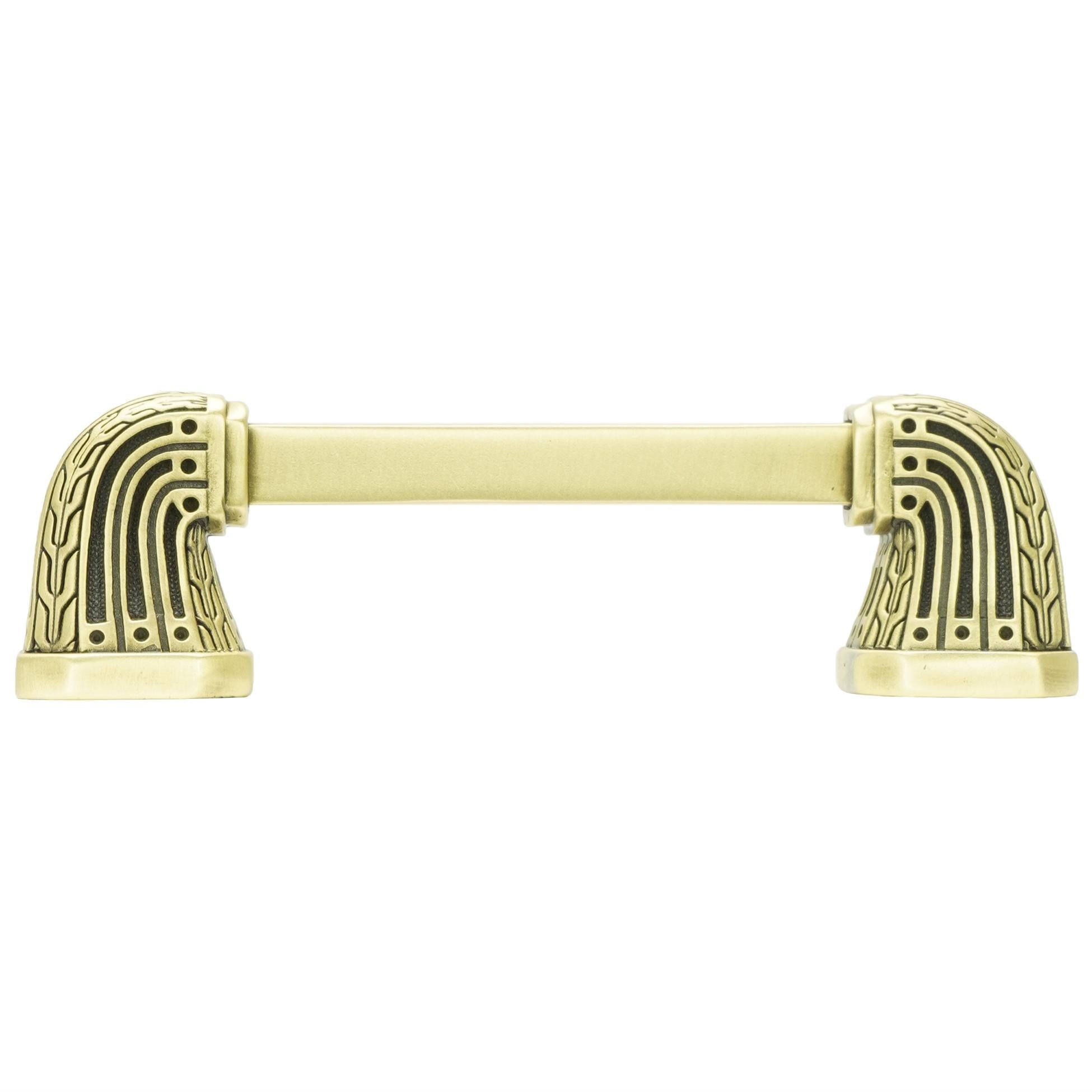 Edgar Berebi Saville 3" C to C Knob Pull