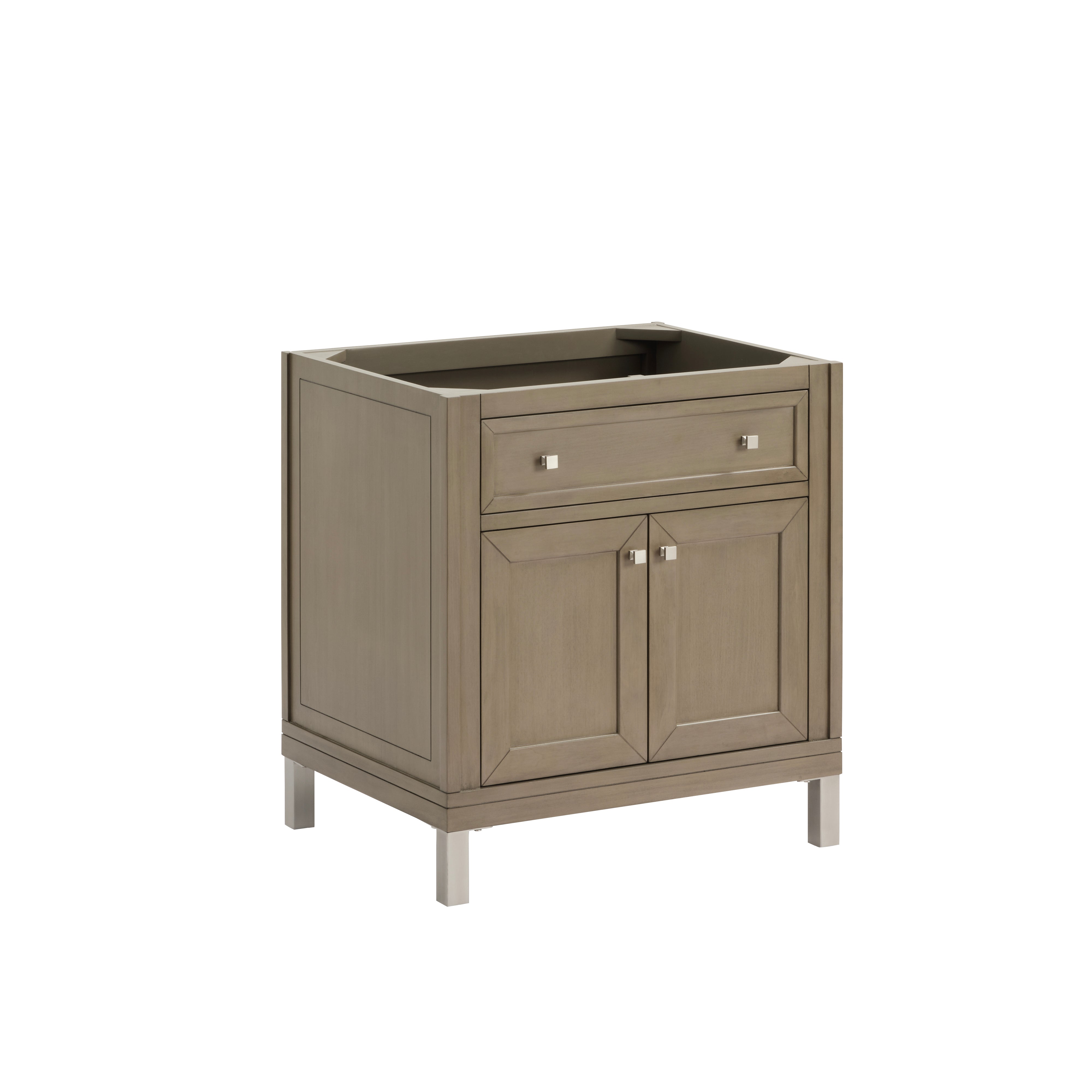 James Martin Vanities Chicago 30" Single Vanity - Walnut Whisper