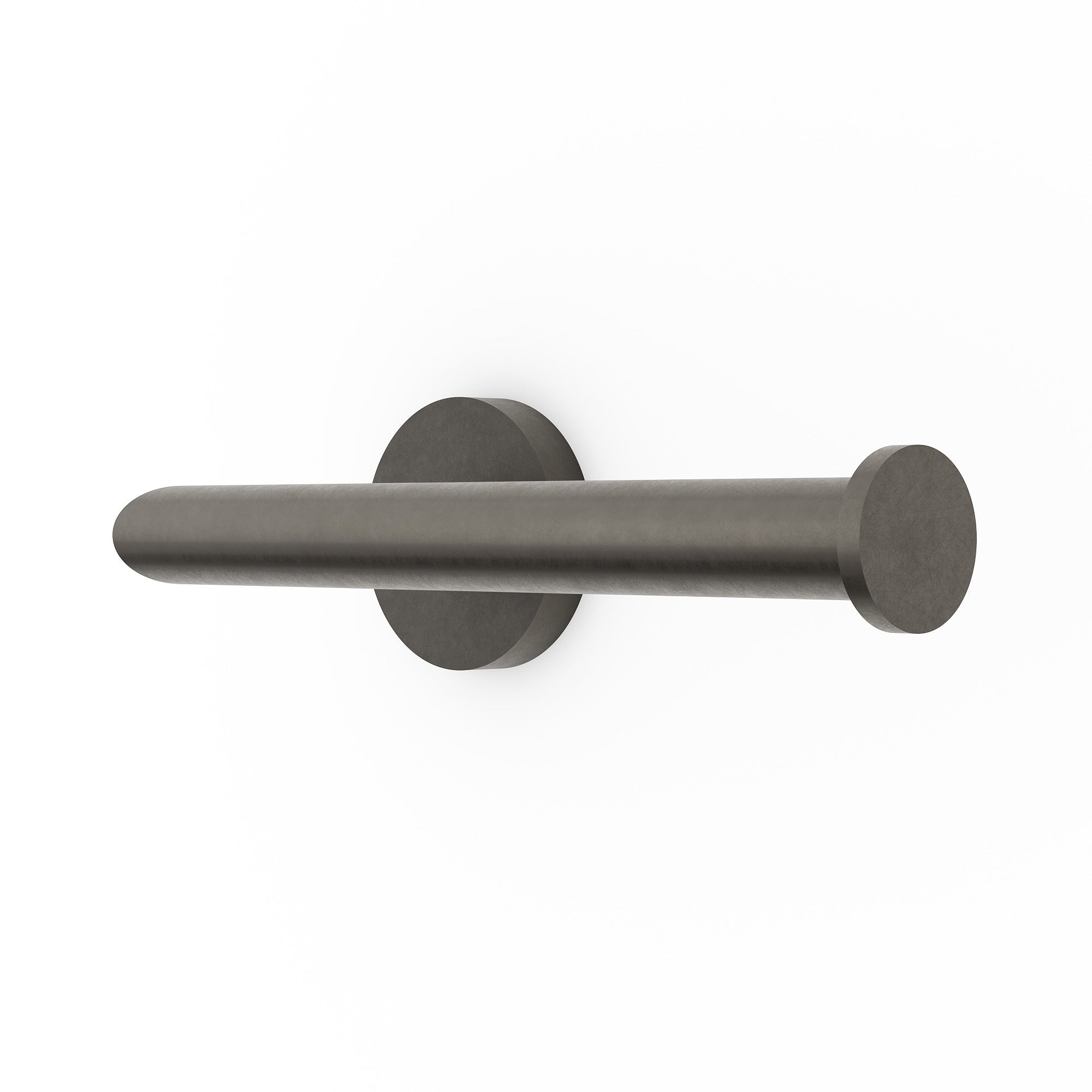 gun metal toilet paper holders