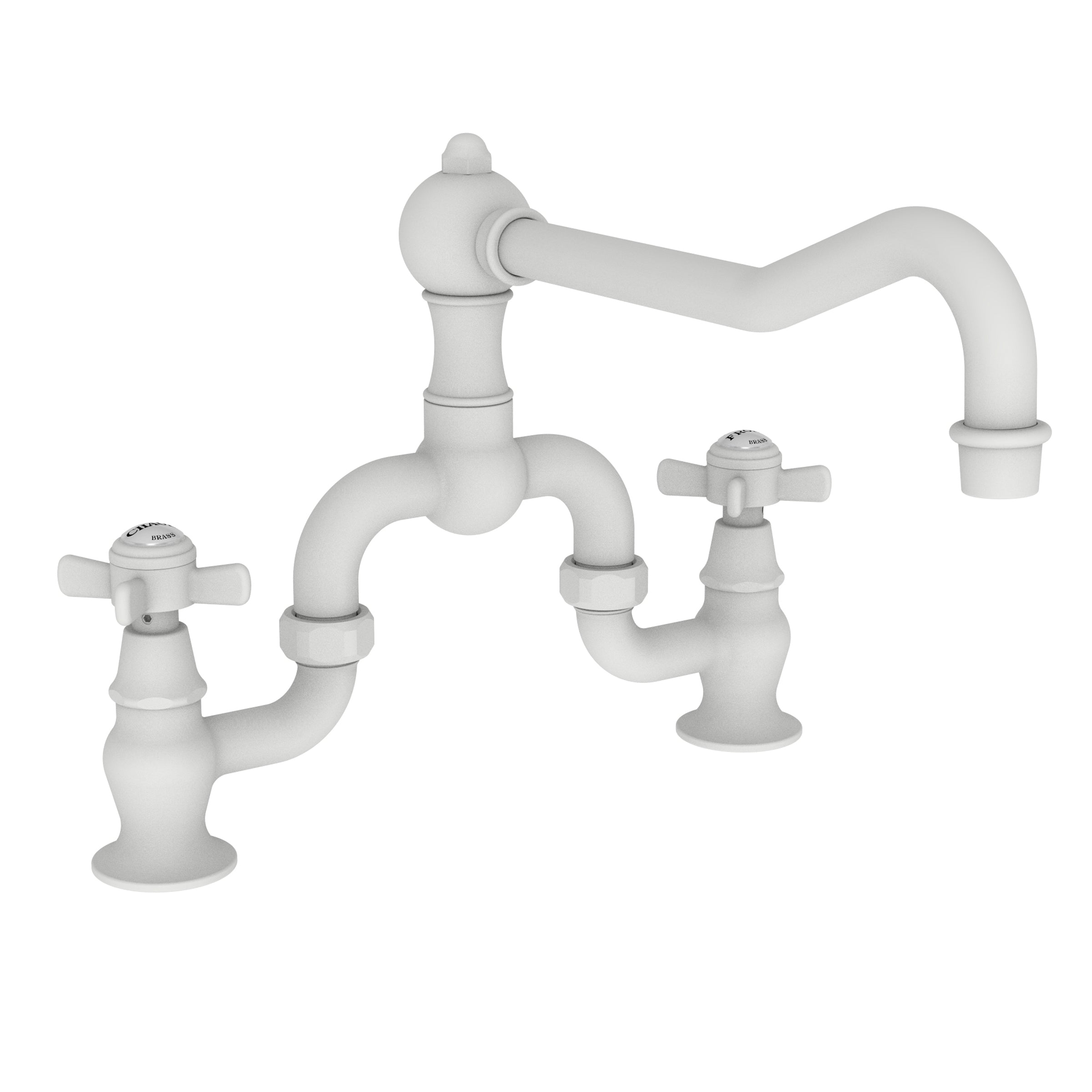 Newport Brass Fairfield Kitchen Bridge Faucet