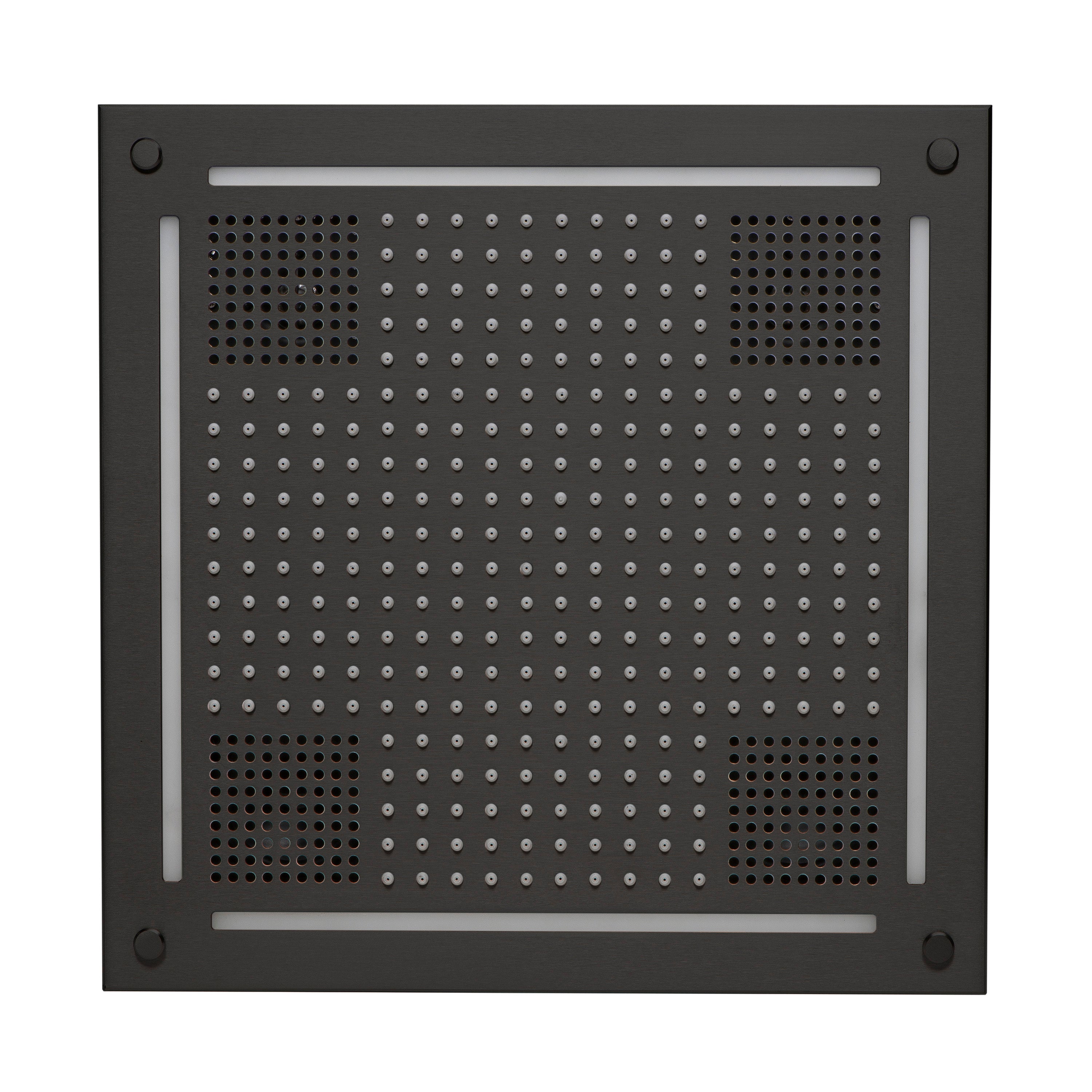 Thermasol Hydrovive Light, Sound, Rain System Square