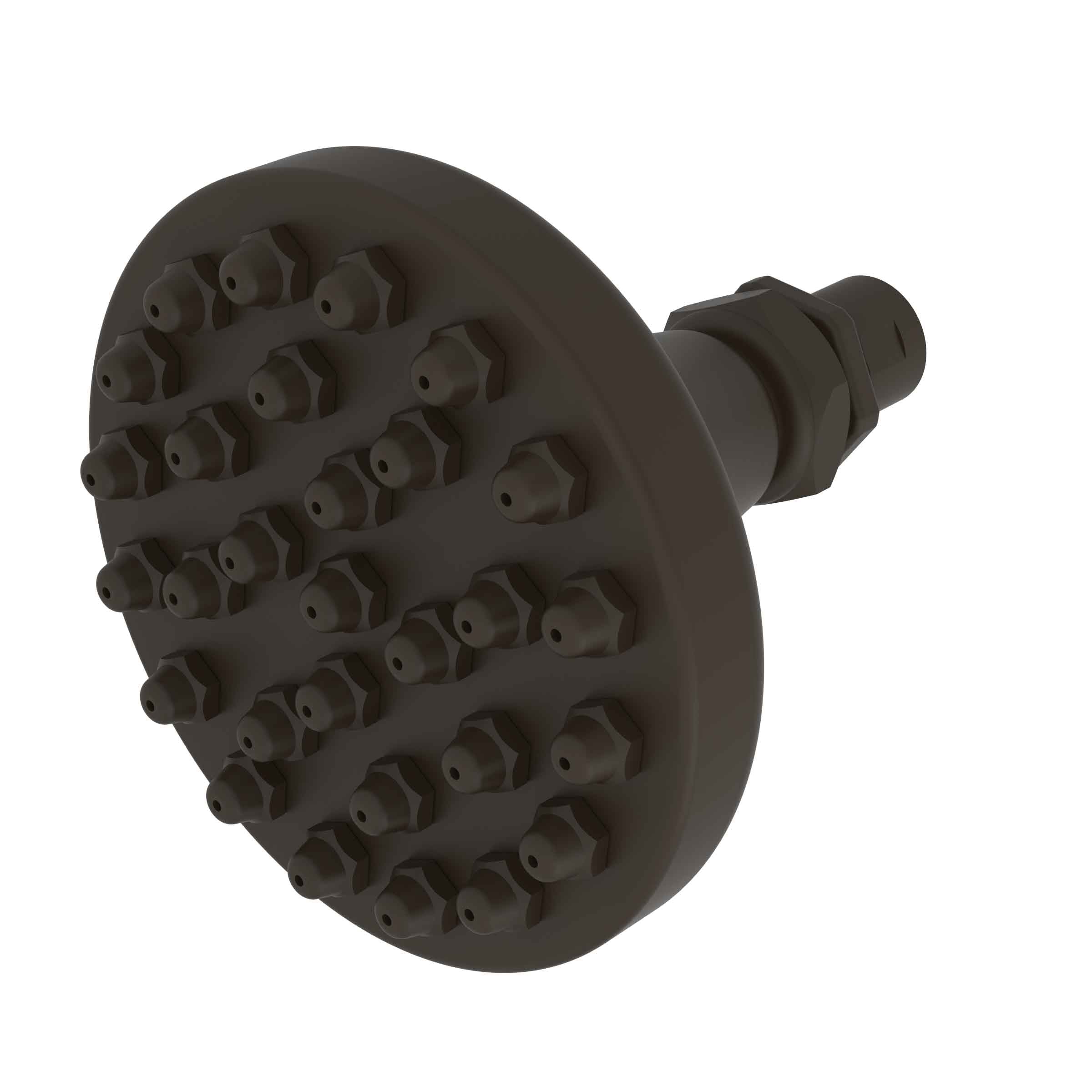 Newport Brass Tub & Shower Single Function Shower Head