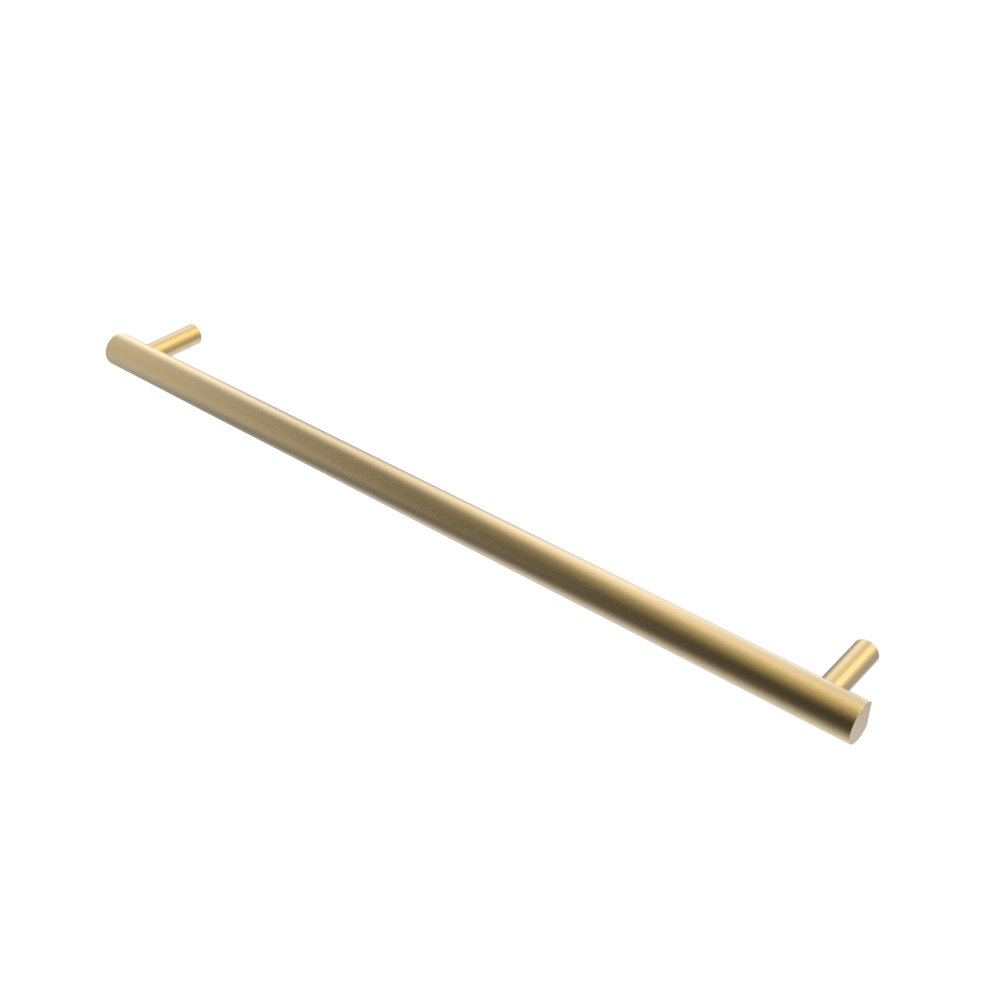 Amba Modello i Round 40" Hardwired Single Bar Towel Warmer