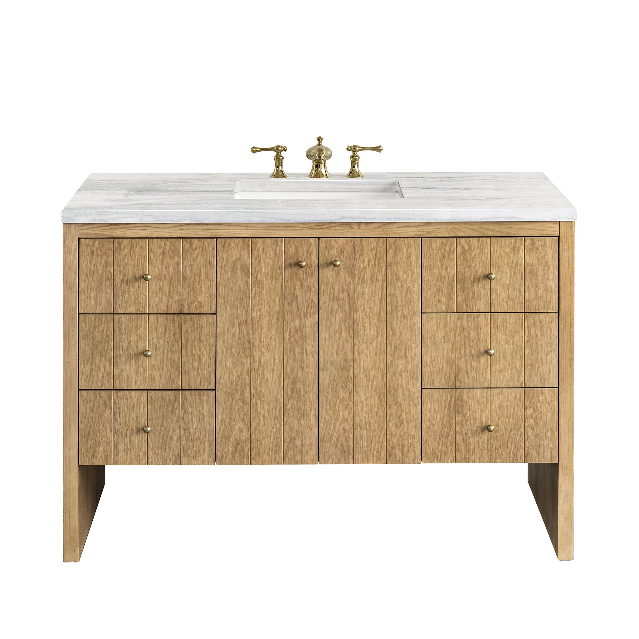 arctic fall top vanity