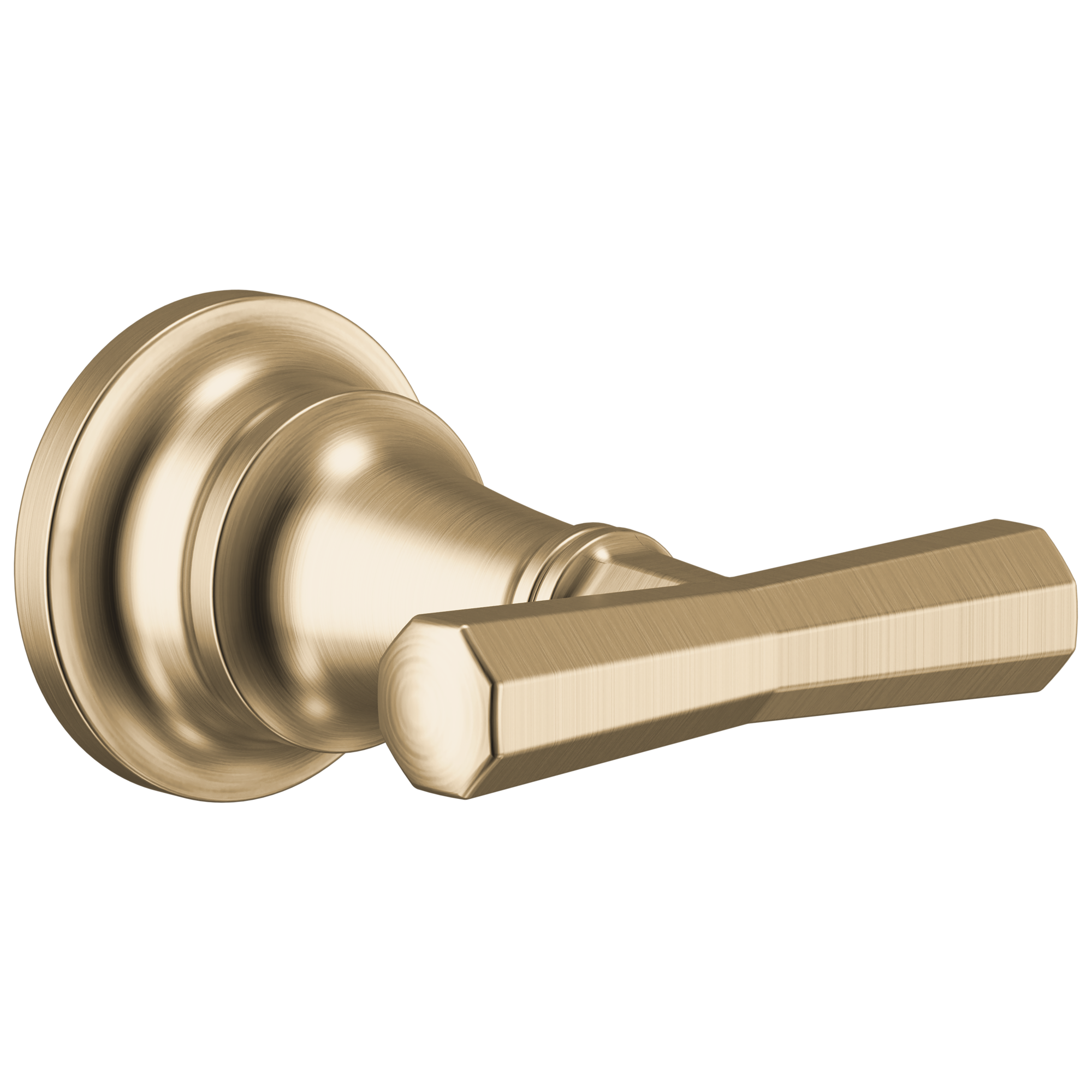 Brizo Beauclere Sensori Volume Control Trim with Cross Handle