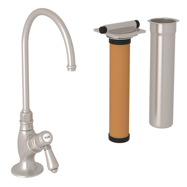 Rohl San Julio Filter Kitchen Faucet Kit