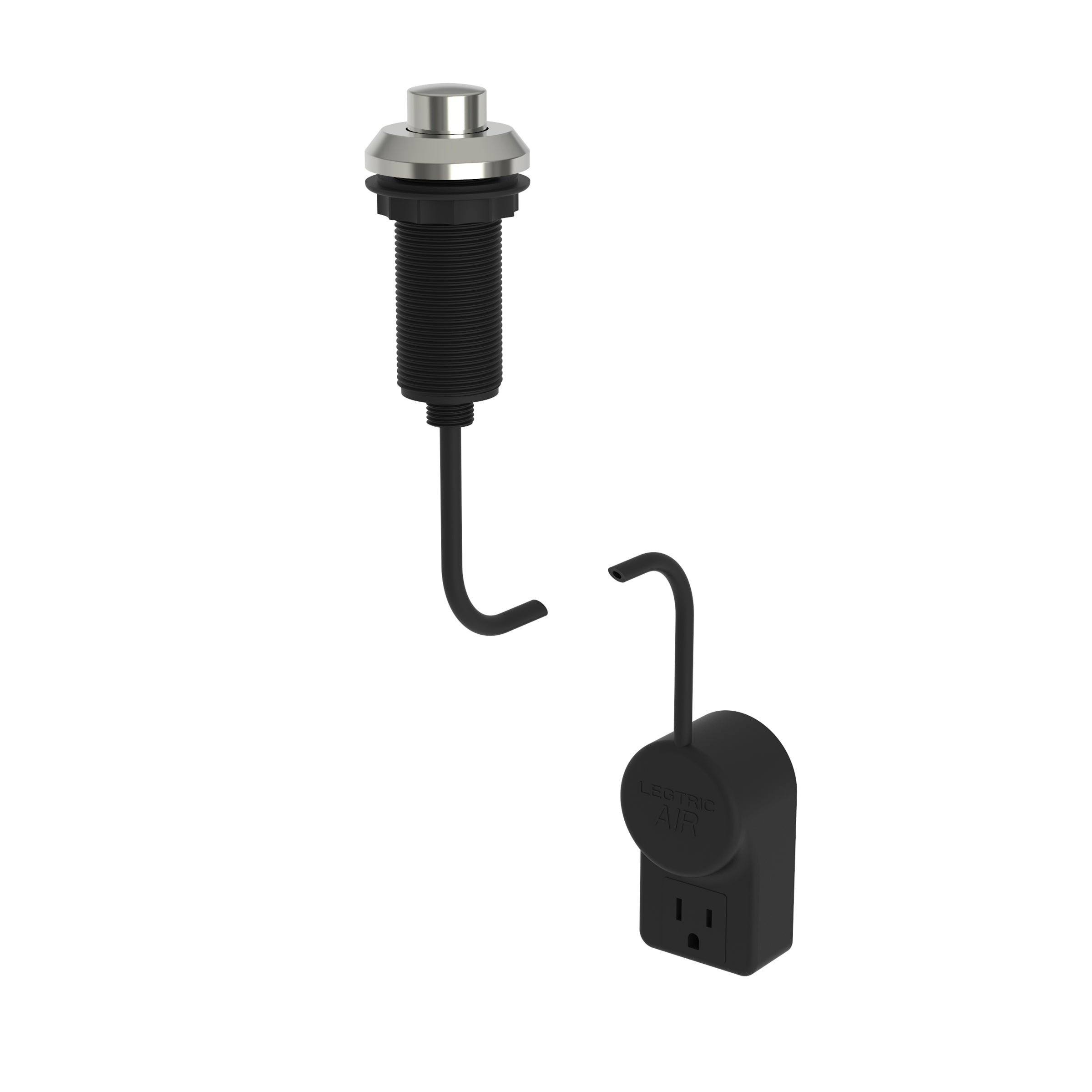 Newport Brass Jeter Air Activated Disposer Switch