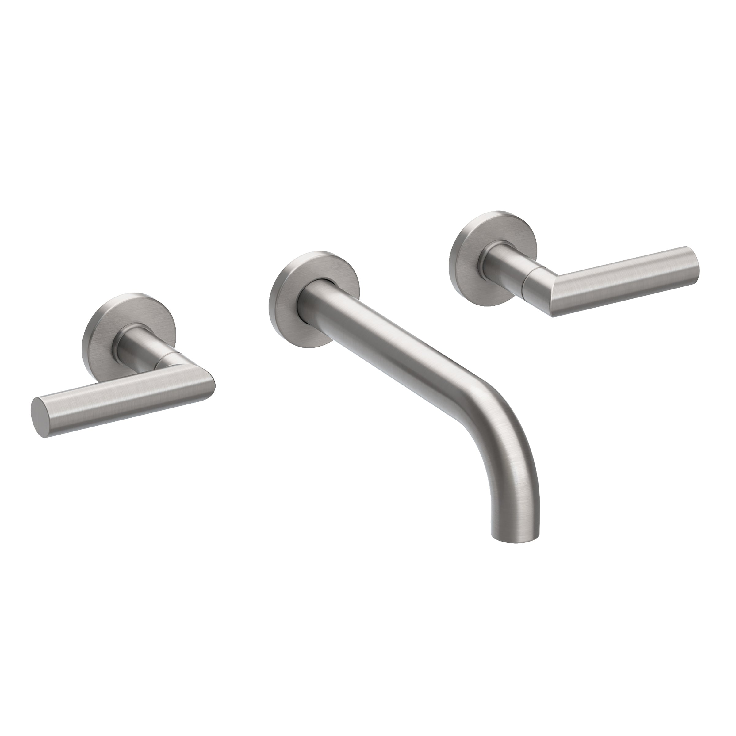 Newport Brass Pavani Wall Mount Lavatory Faucet
