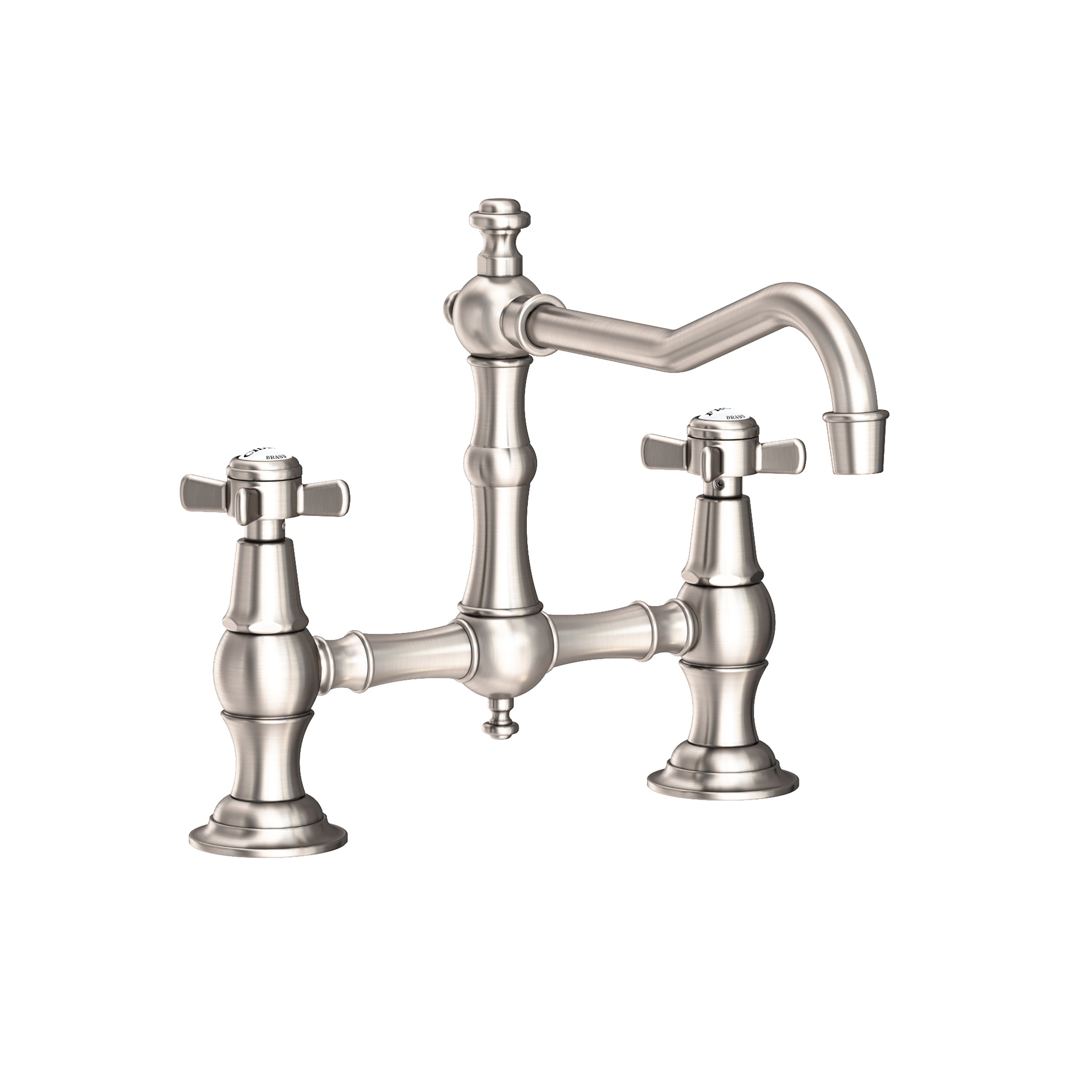Newport Brass Fairfield Kitchen Bridge Faucet