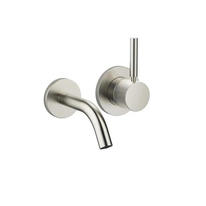 Dornbracht META Wall-Mounted Single-Lever Mixer without Drain