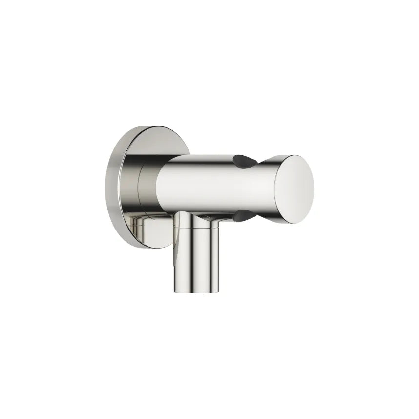 Dornbracht SERIES SPECIFIC Wall Elbow with Integrated Wall Bracket