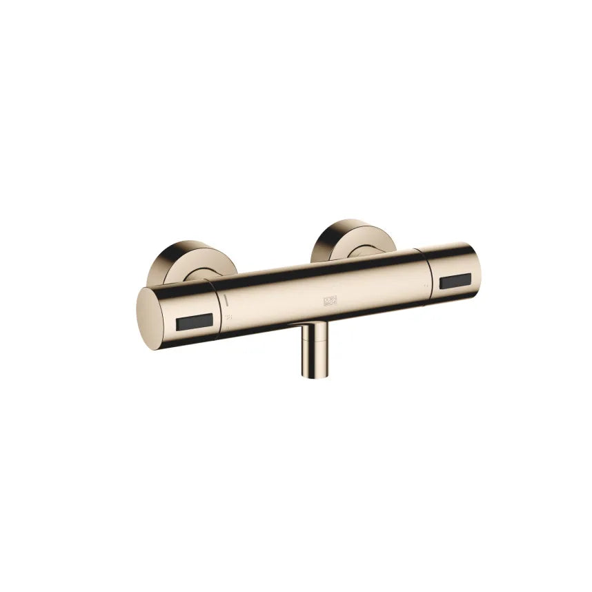 Dornbracht SERIES SPECIFIC Shower Thermostat for Wall-Mounted Installation