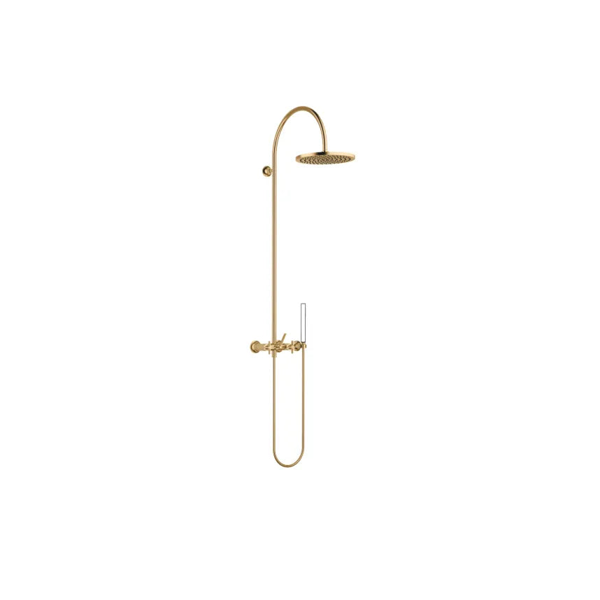 Dornbracht VAIA Exposed Shower Set with Shower Mixer without Hand Shower
