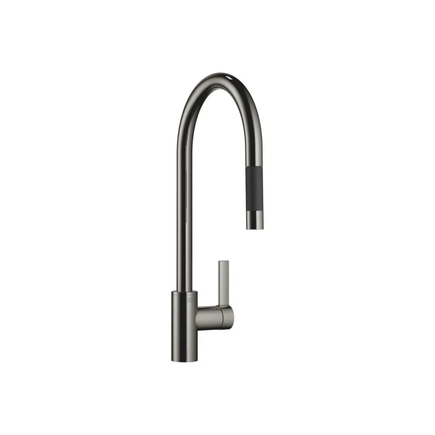 Dornbracht TARA ULTRA Single-Lever Mixer Pull-Down with Spray Function