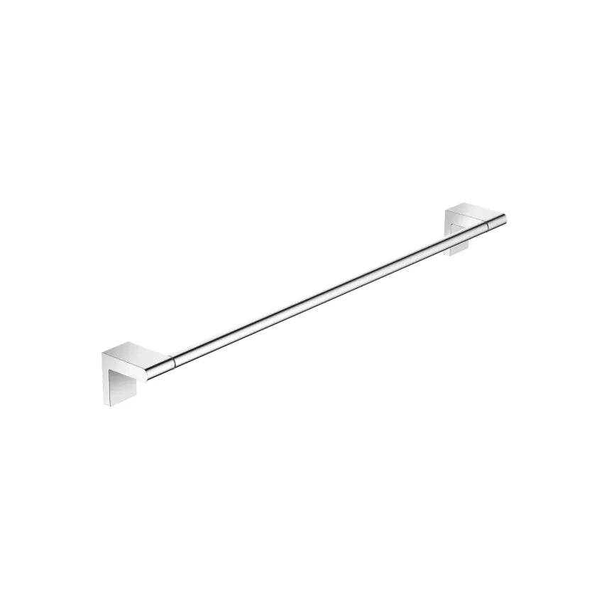 chrome towel bar