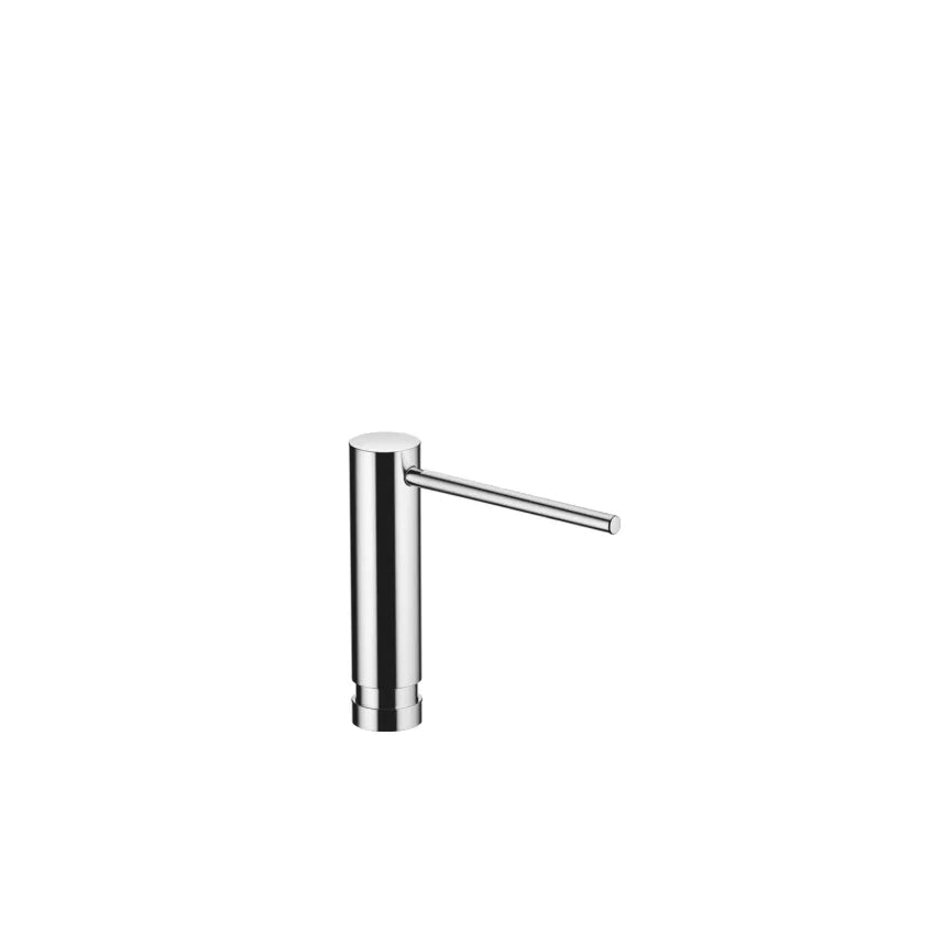 chrome soap dispenser