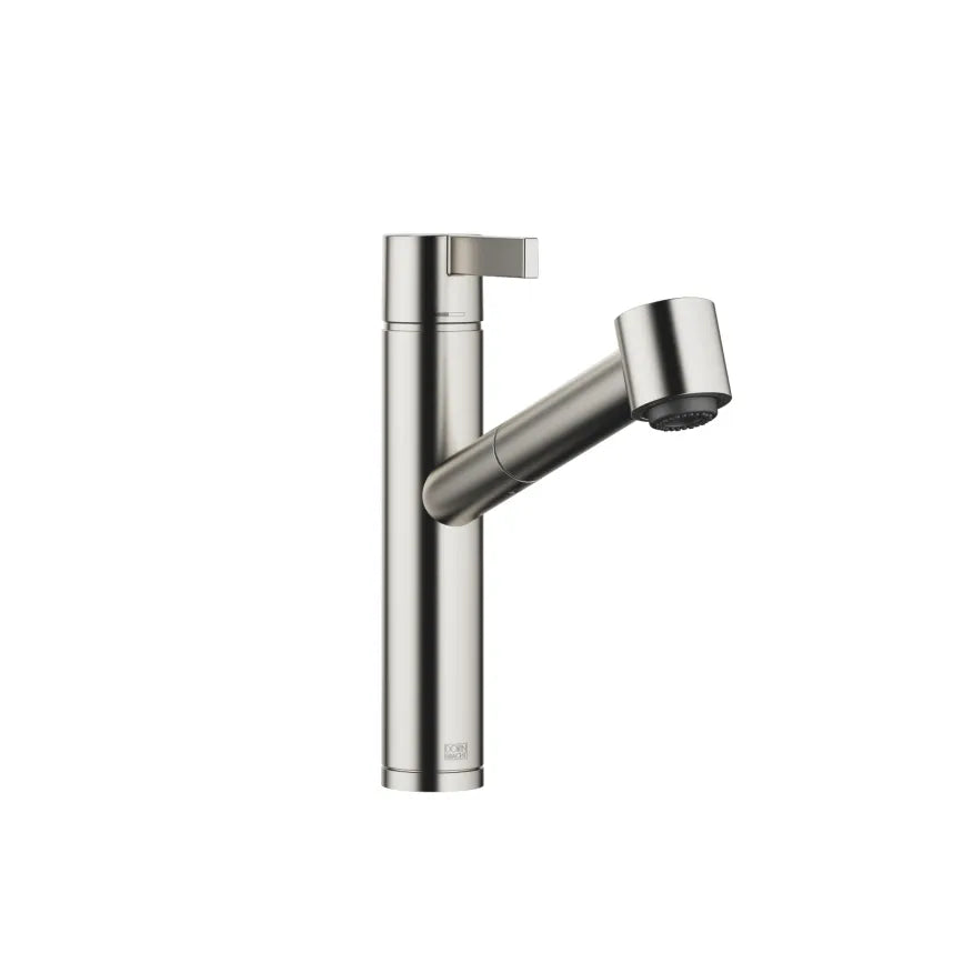 Dornbracht ENO Single-Lever Mixer with Pull-Out Spout with Spray Function