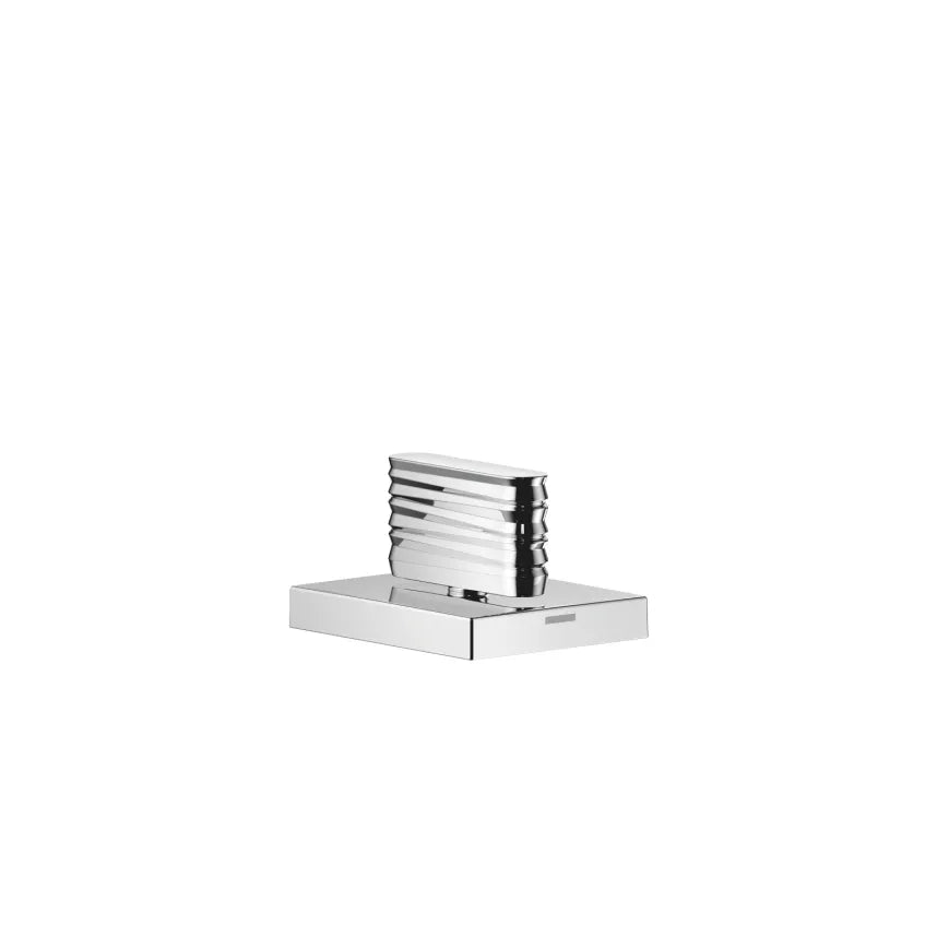 chrome deck valve hot