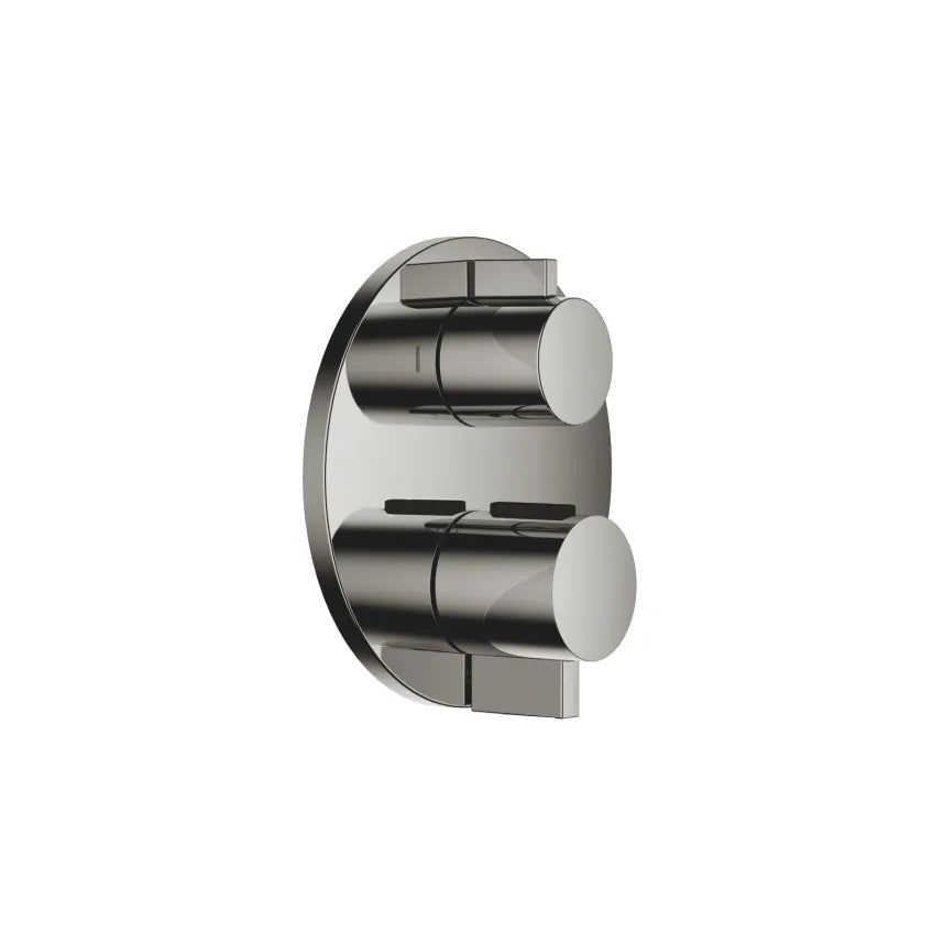 Dornbracht SERIES SPECIFIC Concealed Thermostat with Two-Way Volume Control