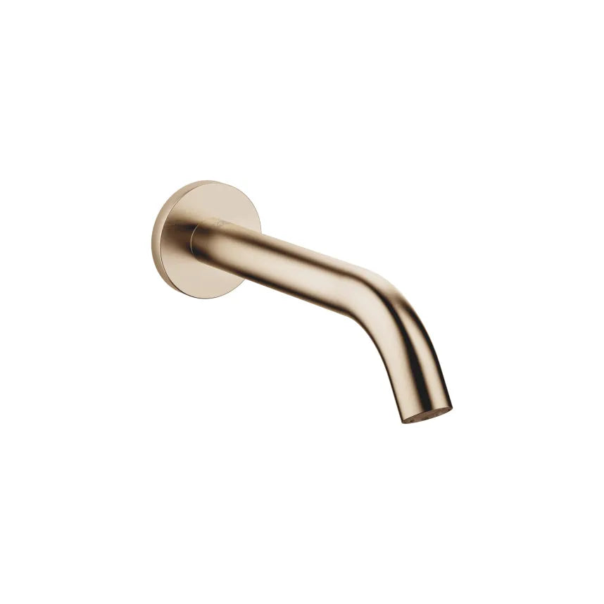 Dornbracht META Tub Spout for Wall-Mounted Installation