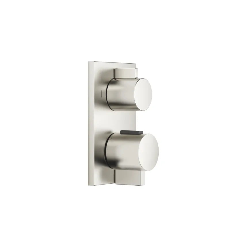 Dornbracht SERIES SPECIFIC Concealed Thermostat with Two-Way Volume Control