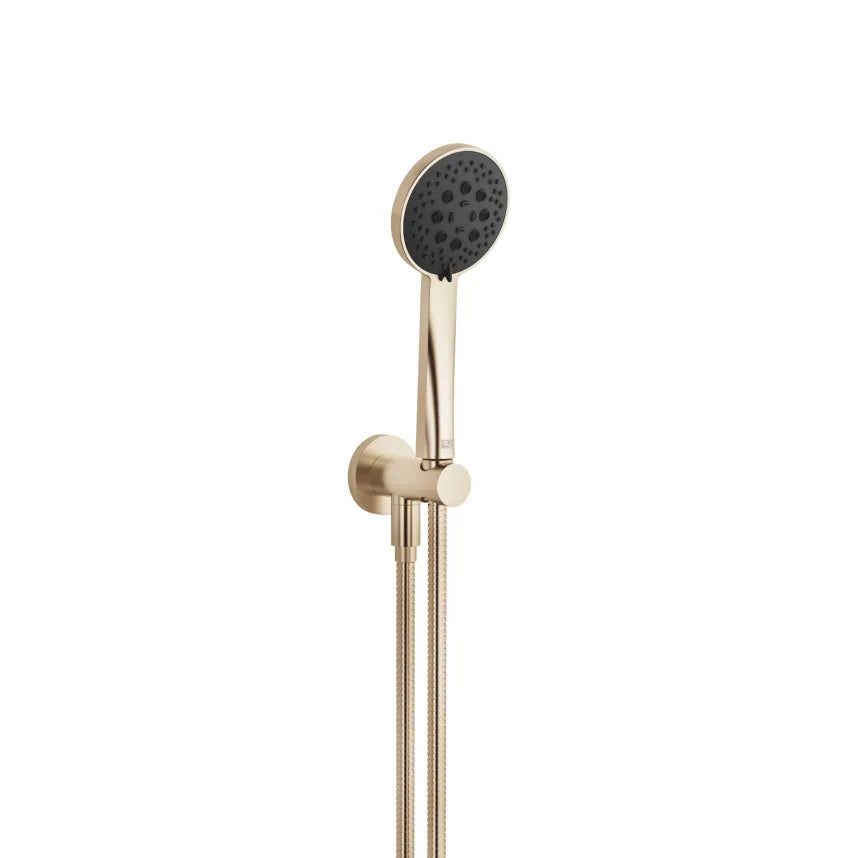Dornbracht SERIES SPECIFIC Hand Shower Set with Integrated Wall Bracket