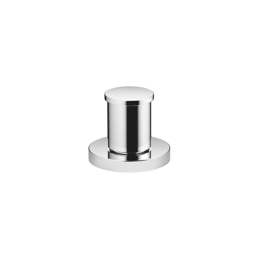 chrome two way diverter
