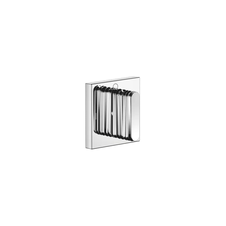 chrome two way diverter