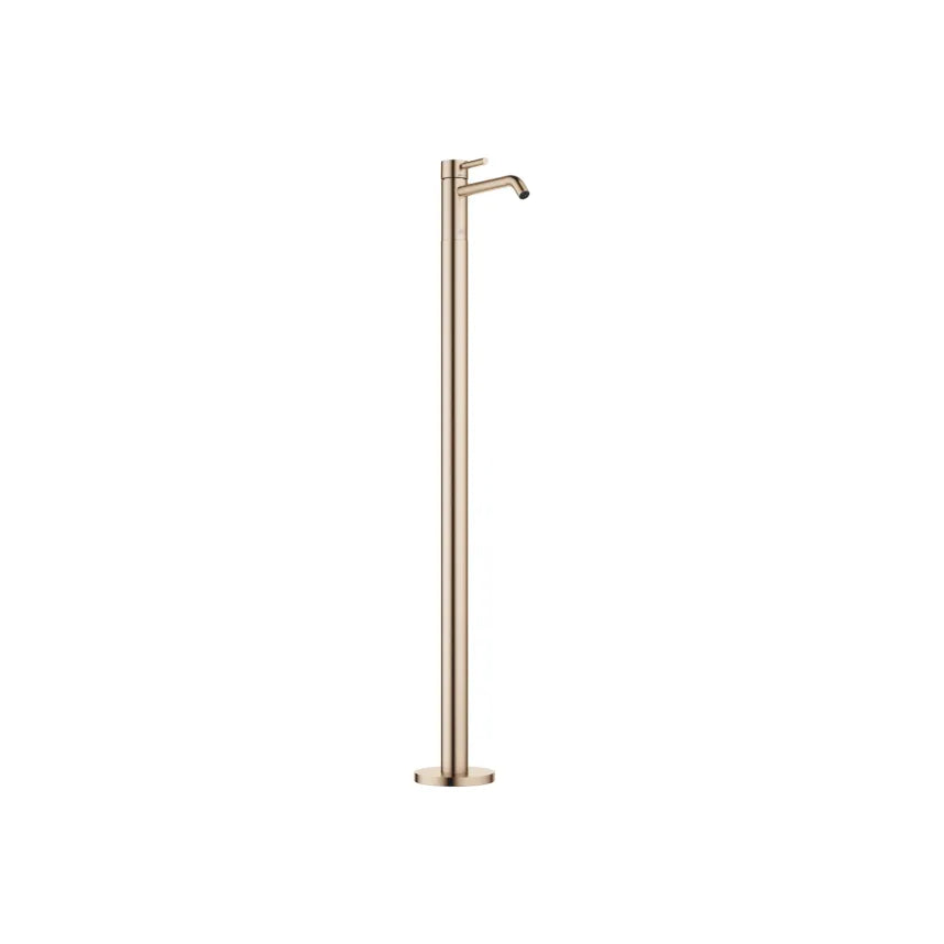 Dornbracht META Single-Lever Lavatory Mixer with Stand Pipe without Drain