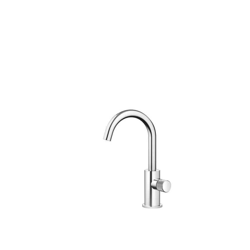 chrome pillar tap