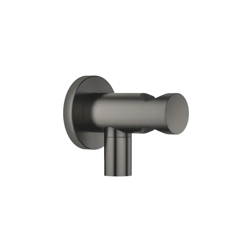 Dornbracht SERIES SPECIFIC Wall Elbow with Integrated Wall Bracket
