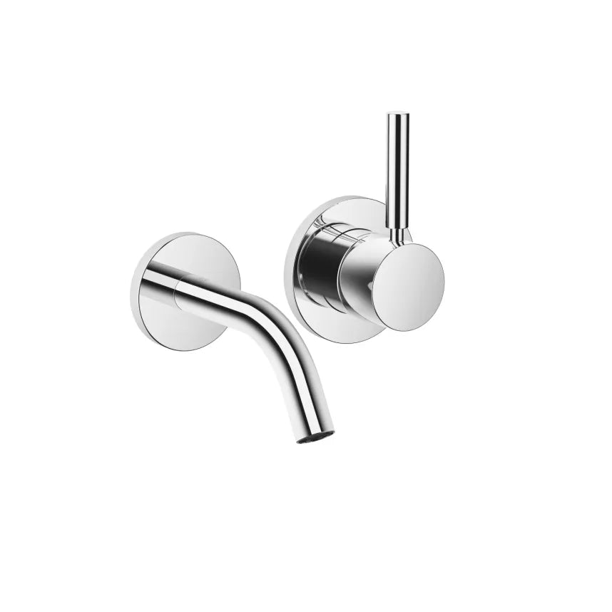 chrome single Lever mixer
