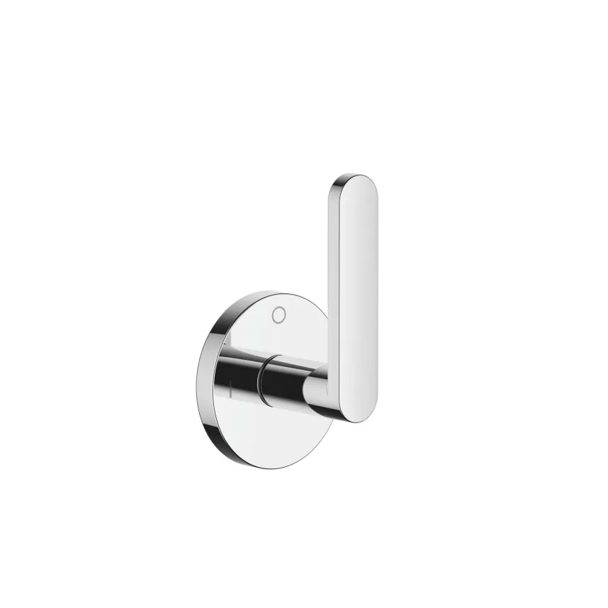 chrome two way diverter